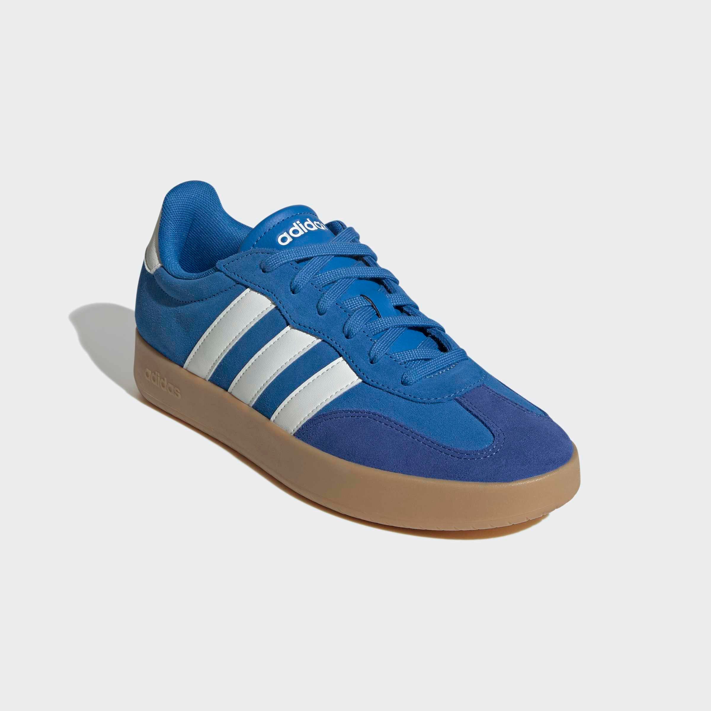 adidas Sportswear BARREDA Sneaker inspiriert vom Design des adidas handball spezial