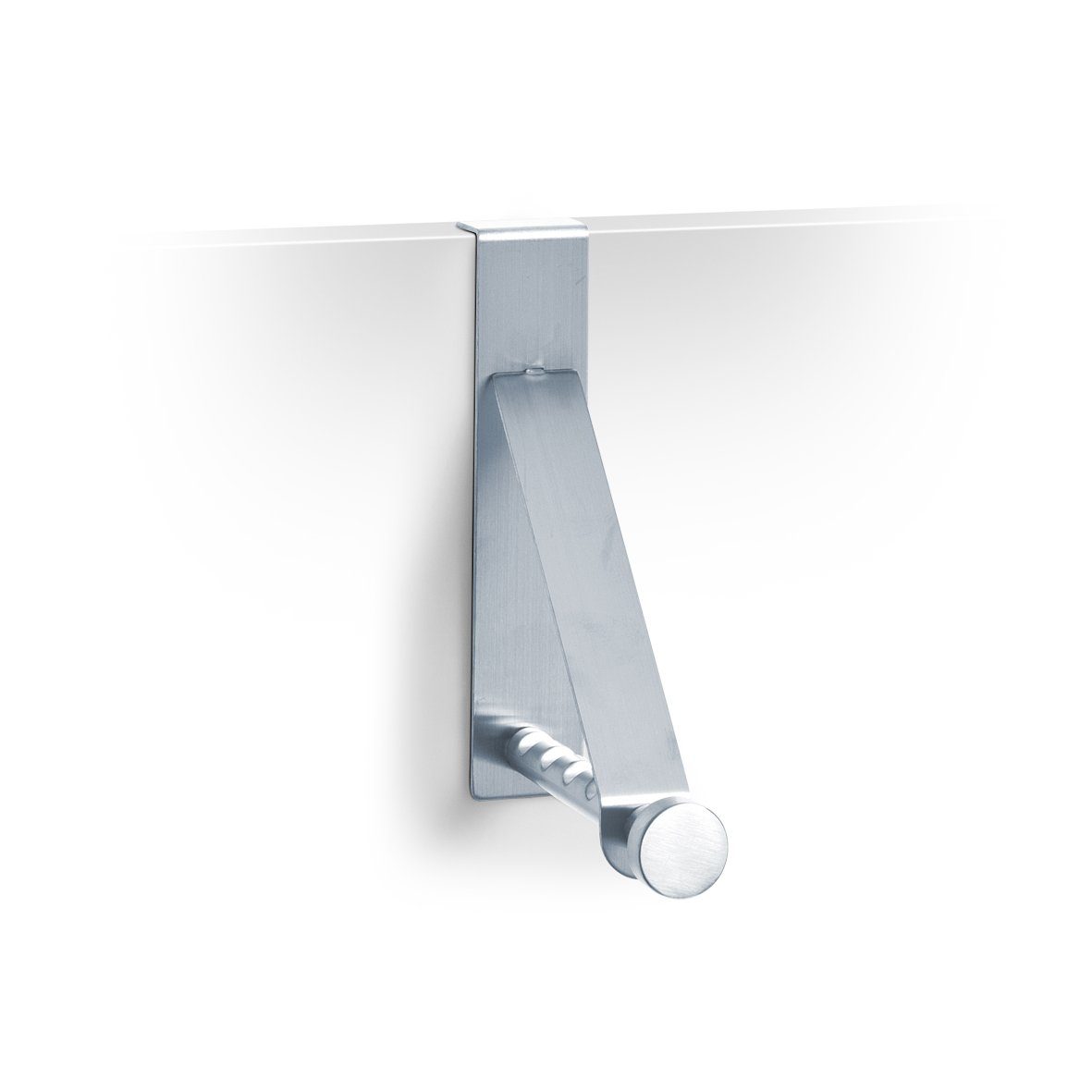 Zeller Present Türgarderobe Türhänger, Edelstahl, silber, günstig online kaufen