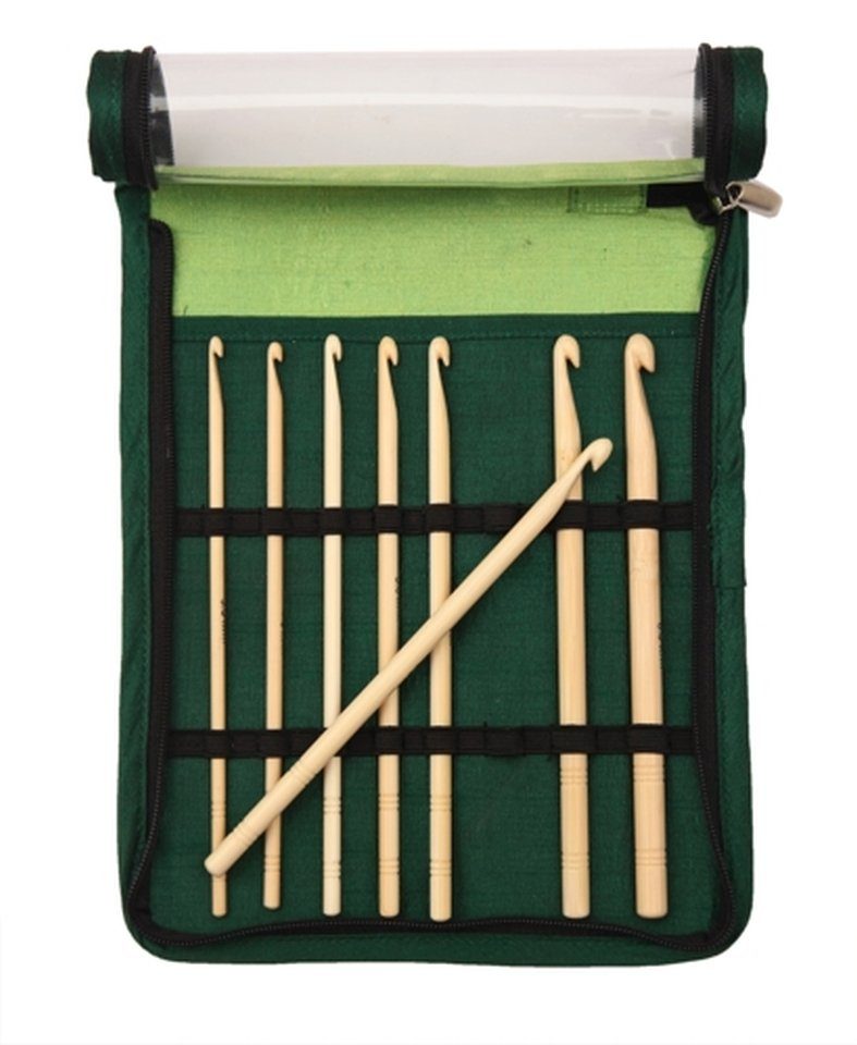 KnitPro Kreativset KnitPro Häkelnadel Set Bamboo
