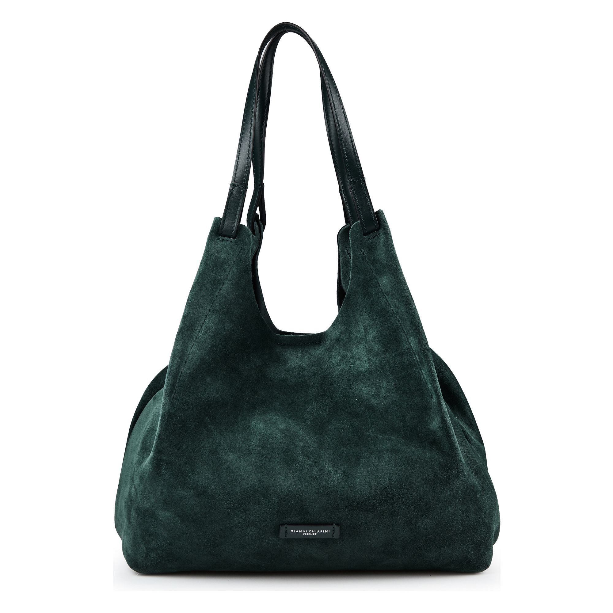 GIANNI CHIARINI Shopper Dua, Leder