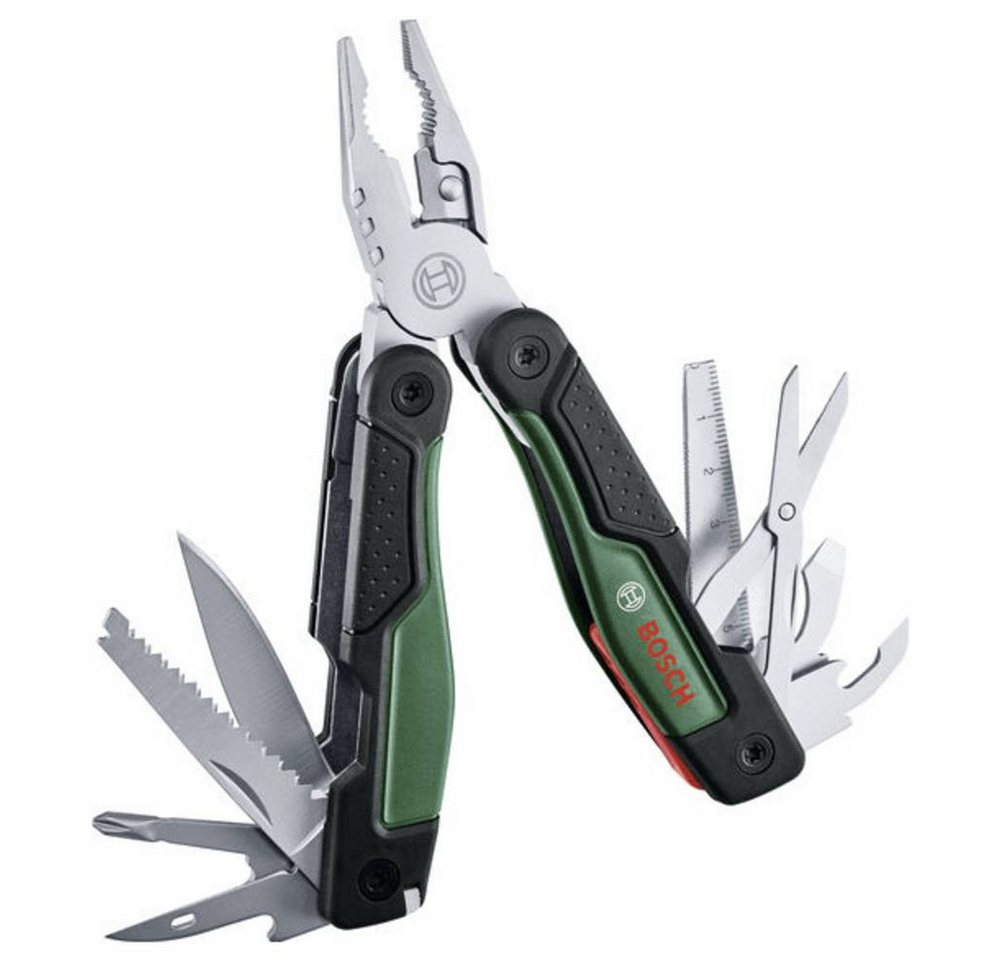 Bosch Home & Garden Taschenmesser Handwerkzeuge 16-in-1-Multiwerkzeug 1600A02Z98