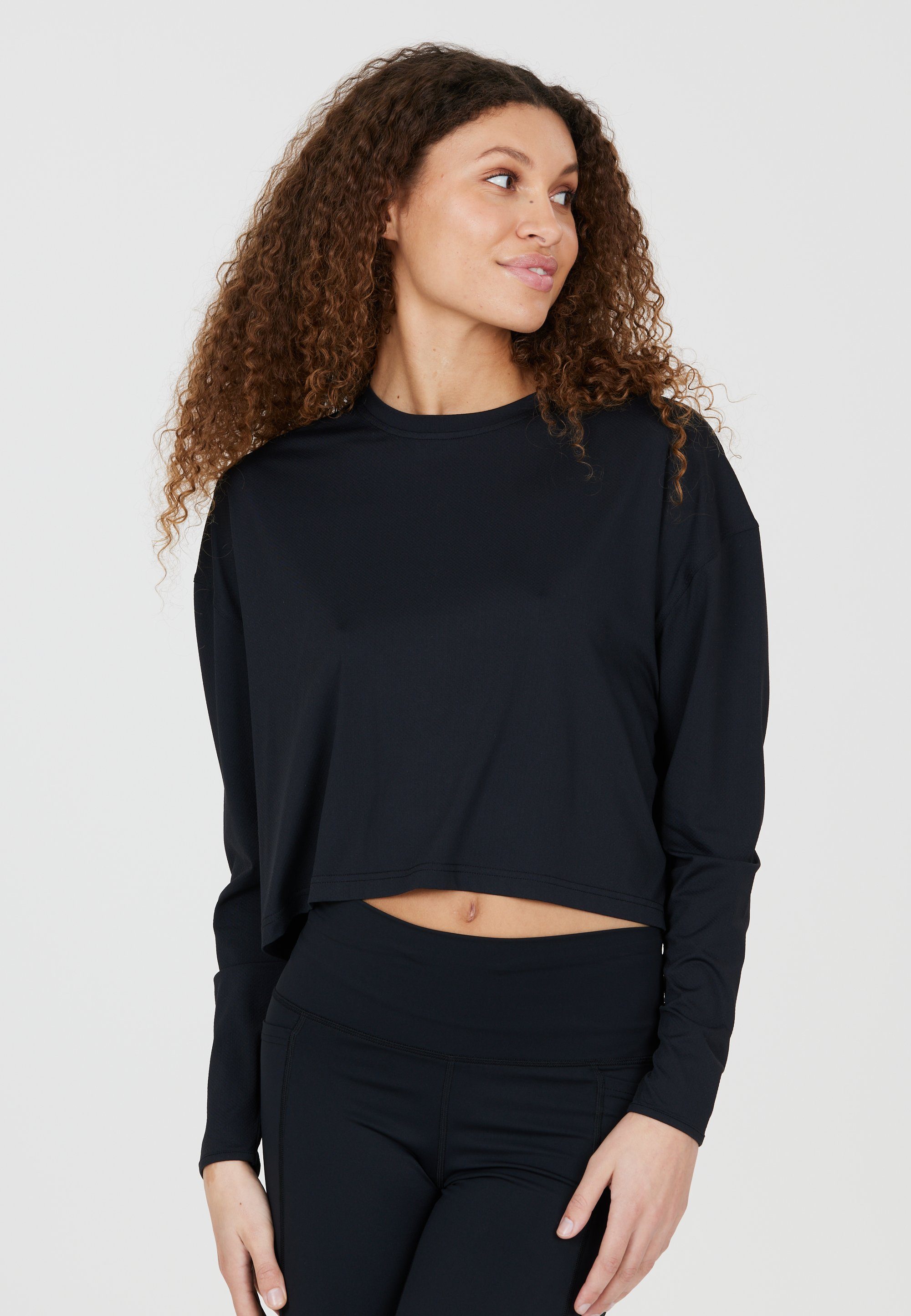 Langarmshirt Offner