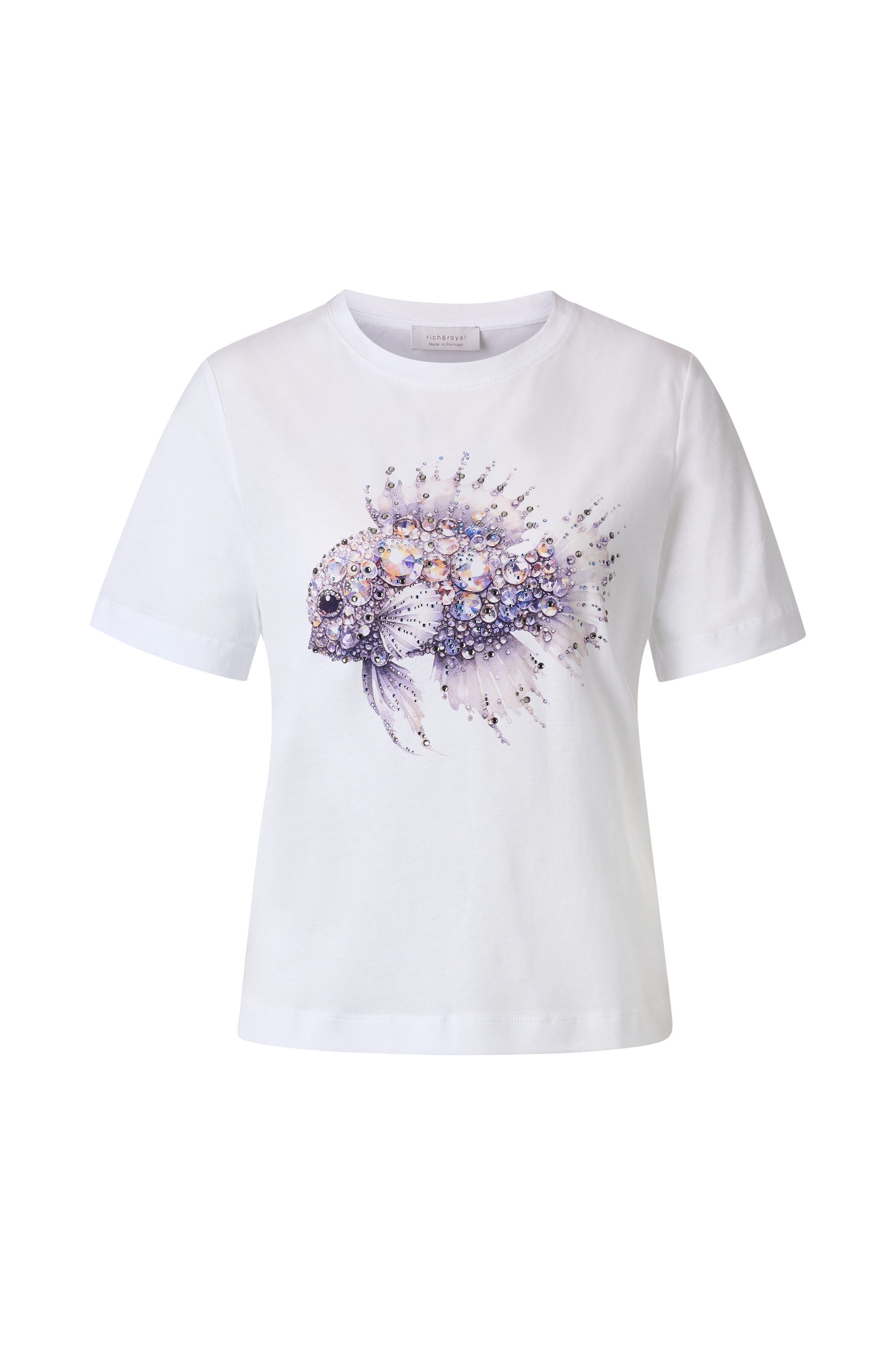 RICHROYAL Langarmshirt günstig online kaufen