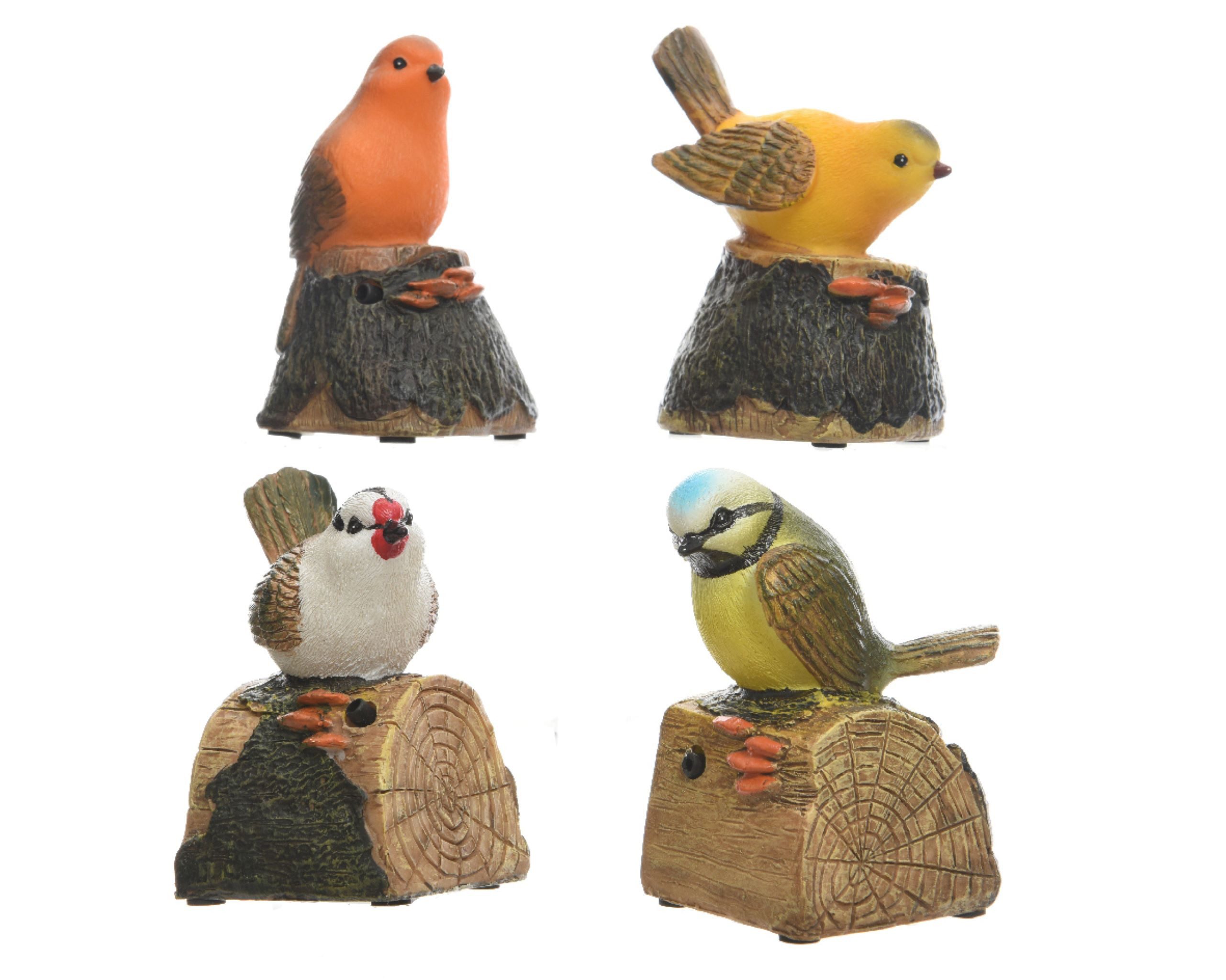 Decoris season decorations Tierfigur, Bewegungsmelder Dekofigur günstig online kaufen