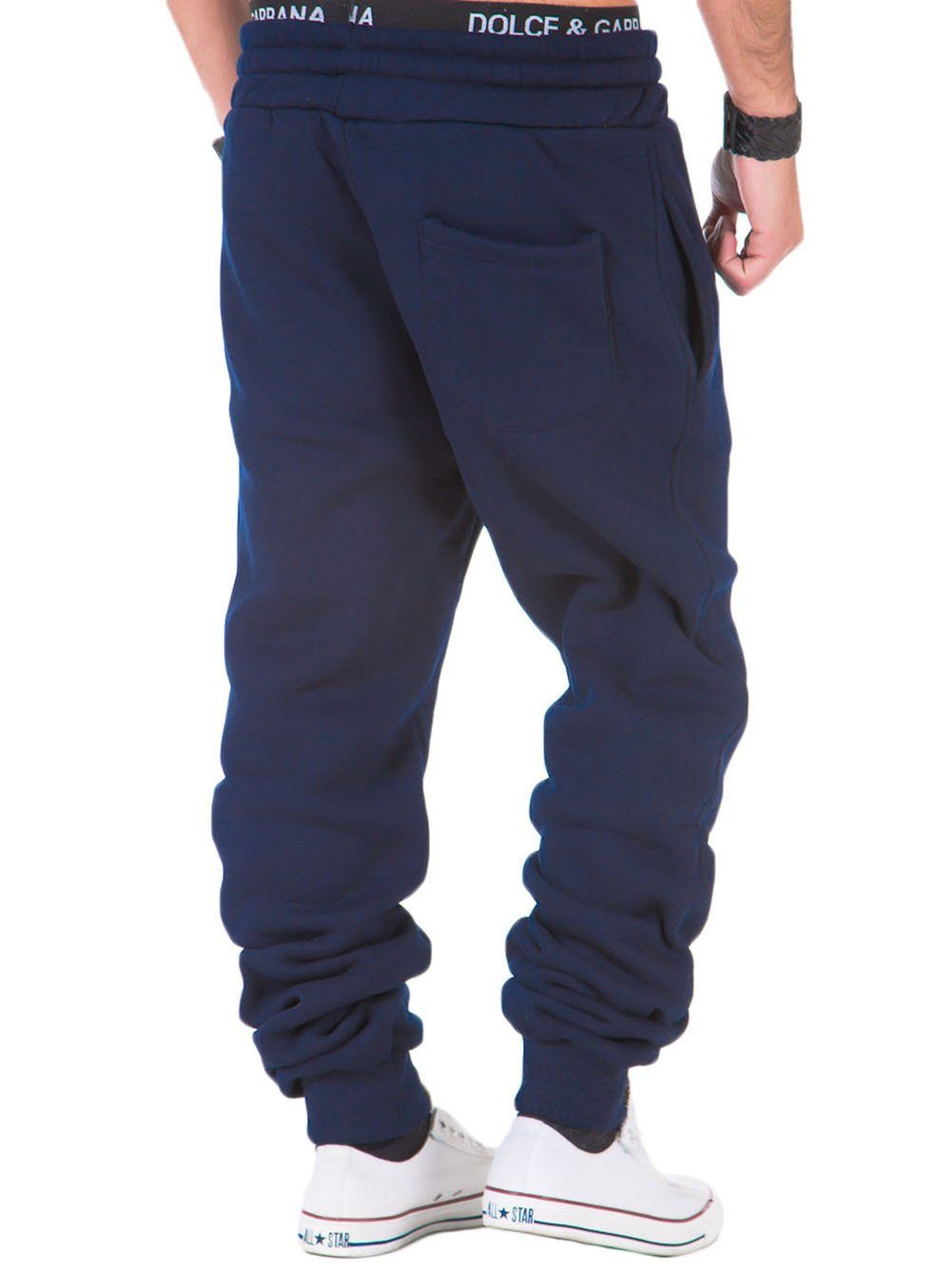 REPUBLIX Jogginghose STANLEY Herren Basic Sporthose Trainingshose