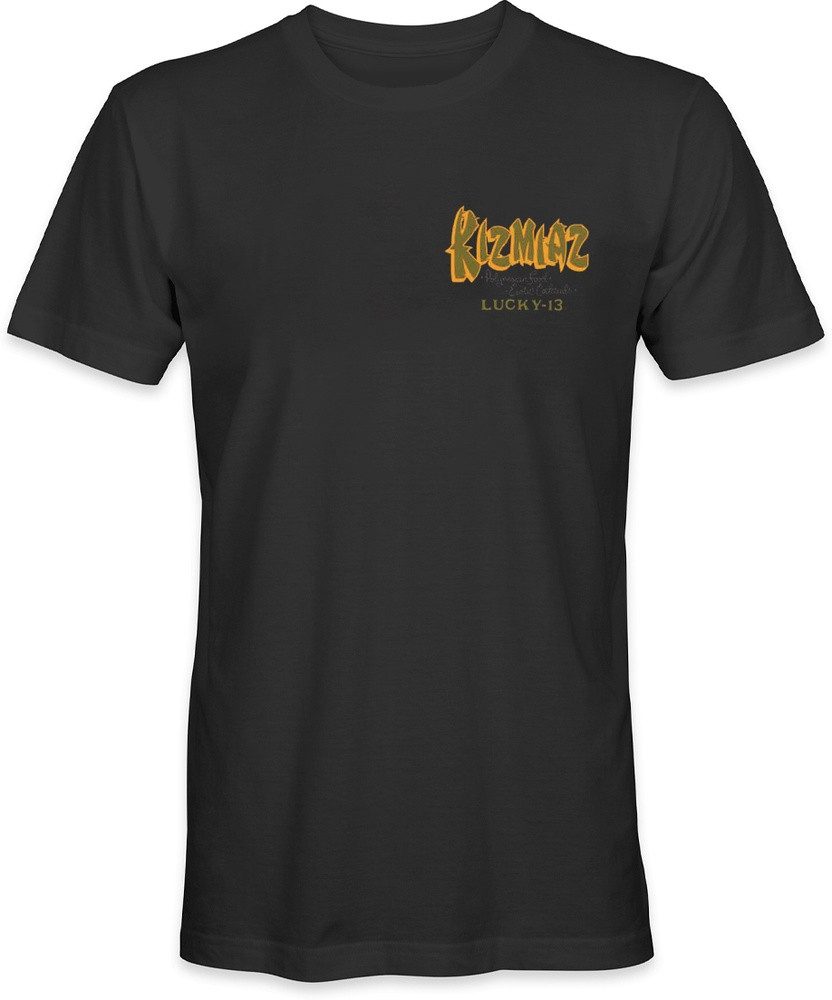 Lucky 13 T-Shirt Kizmias Tee