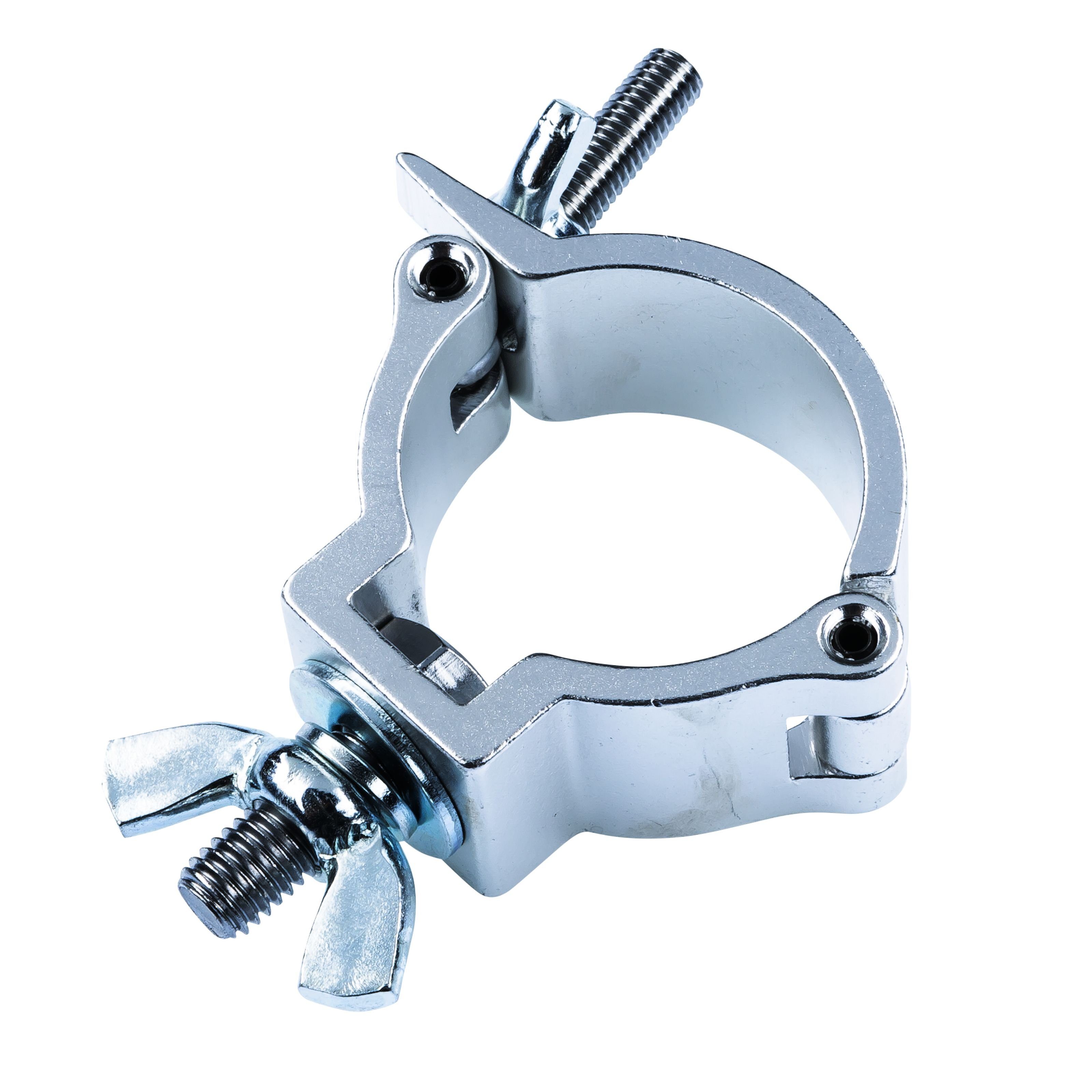 lightmaXX LED Discolicht, Half Coupler, Befestigungslösung, Beleuchtungszubehör