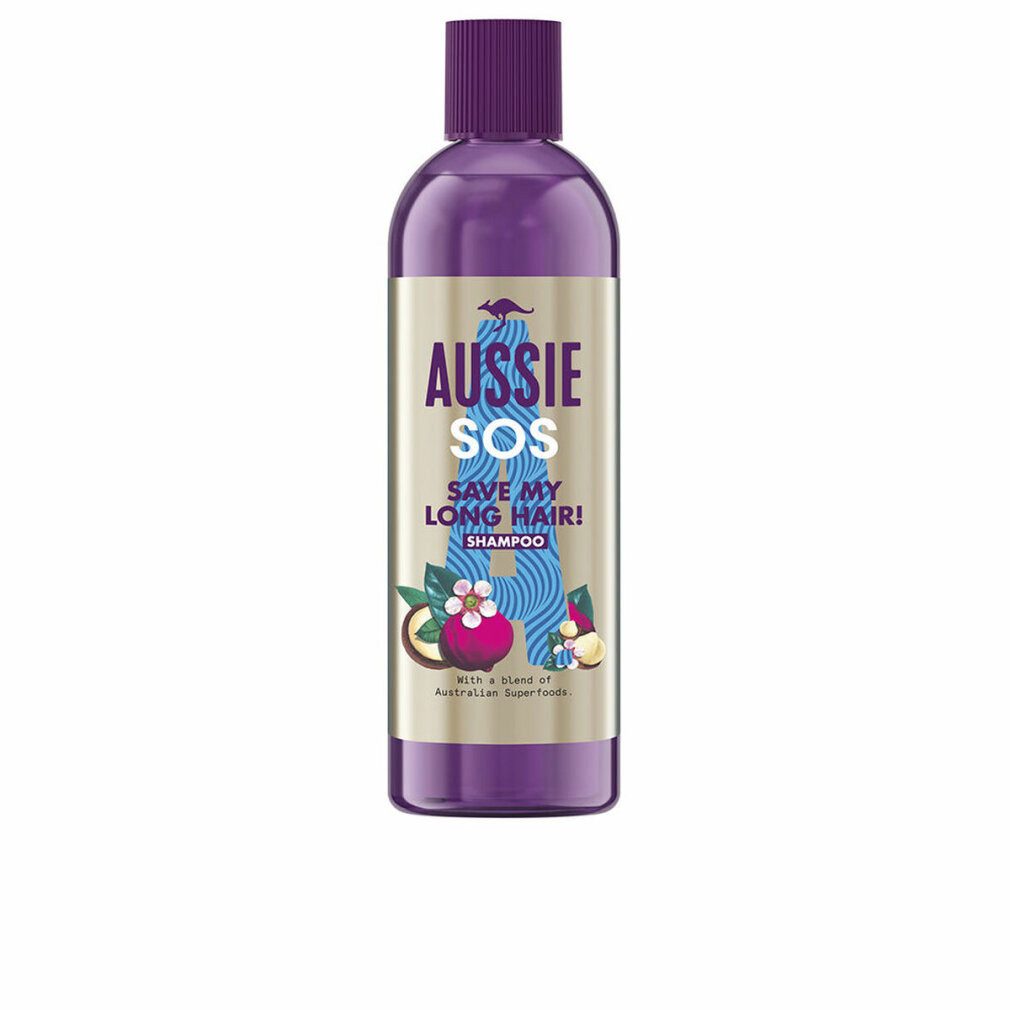 Aussie Haarshampoo SOS SAVE MY LONG HAIR Shampoo 290 ml