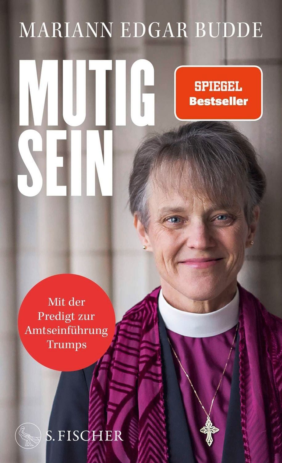 Mutig sein / Mariann Edgar Budde