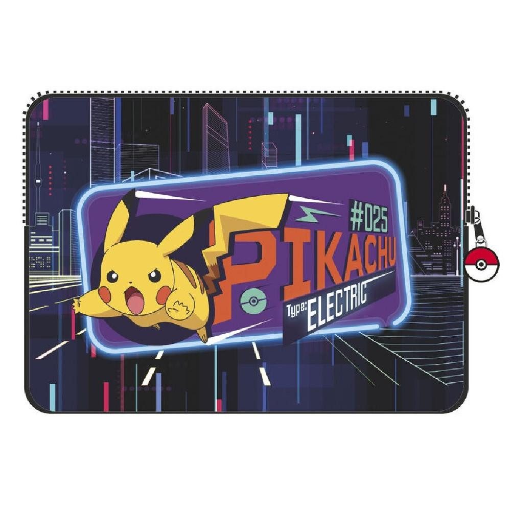 CyP Brands Laptoptasche Pokemon Pikachu Laptop Case