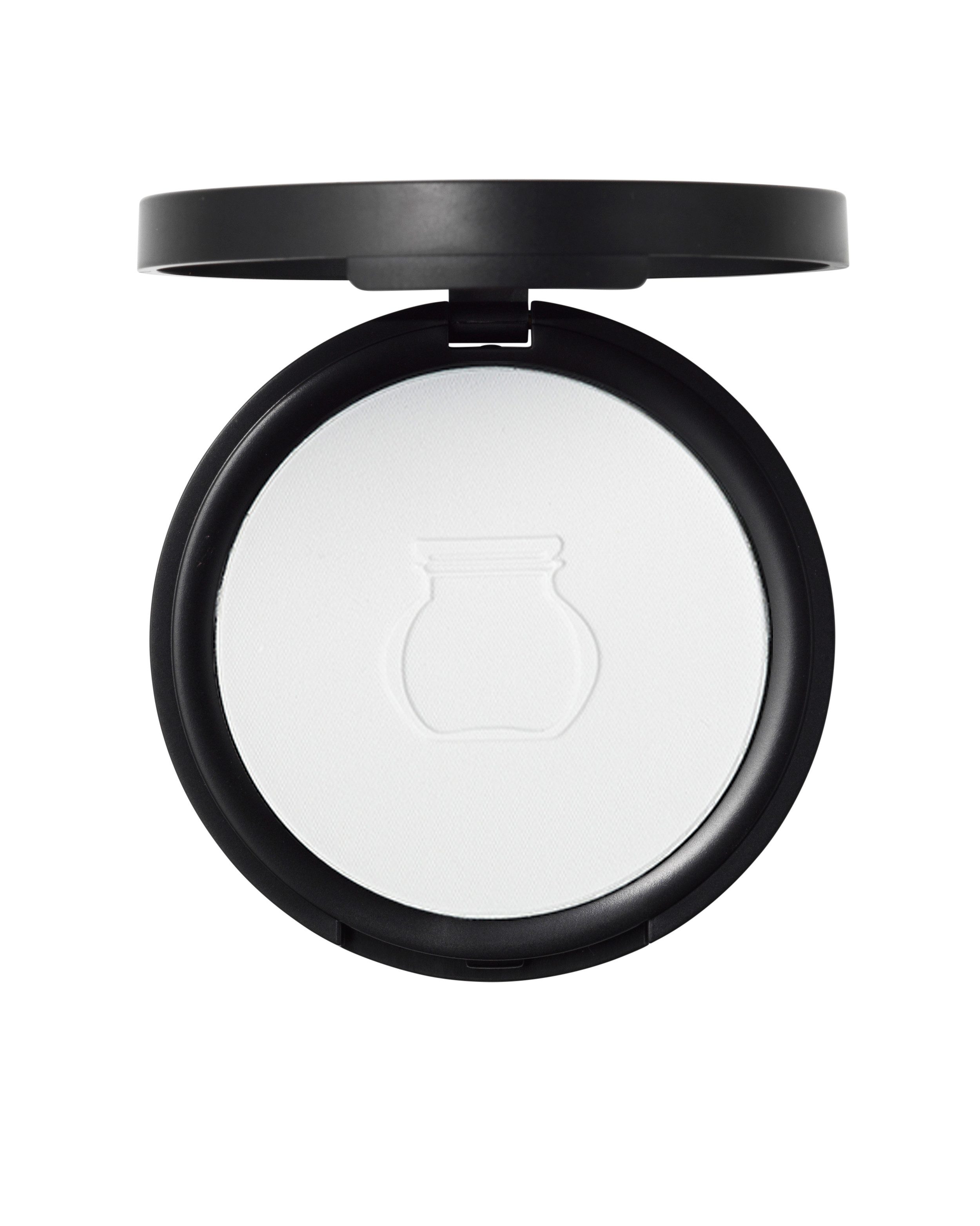 Nilens Jord Puder Priming and Setting Powder Compact, für Alle Hauttypen