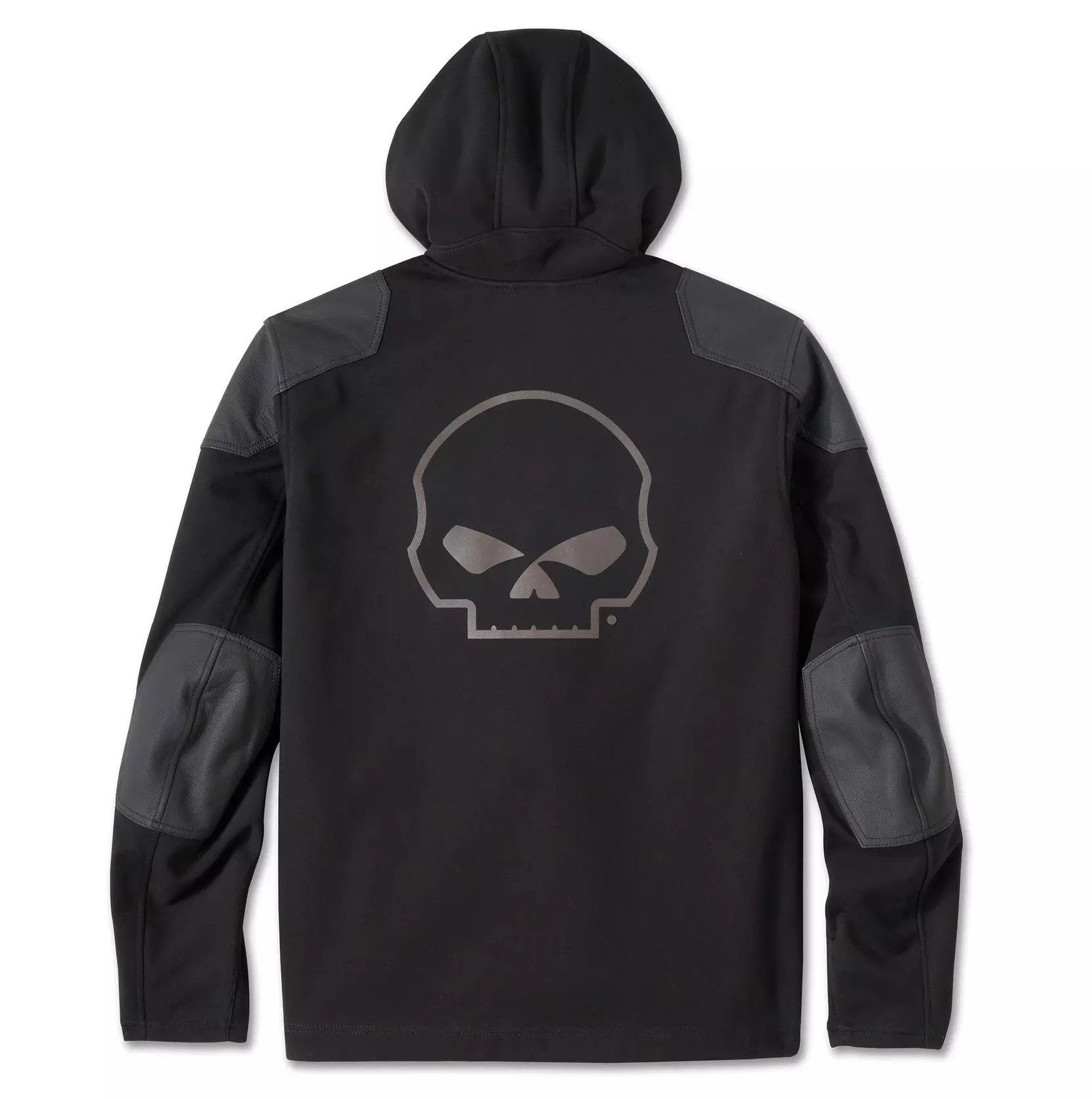 HARLEY-DAVIDSON Funktionsjacke Funktionsjacke Willie G Skull Graphic Deflector 2.0