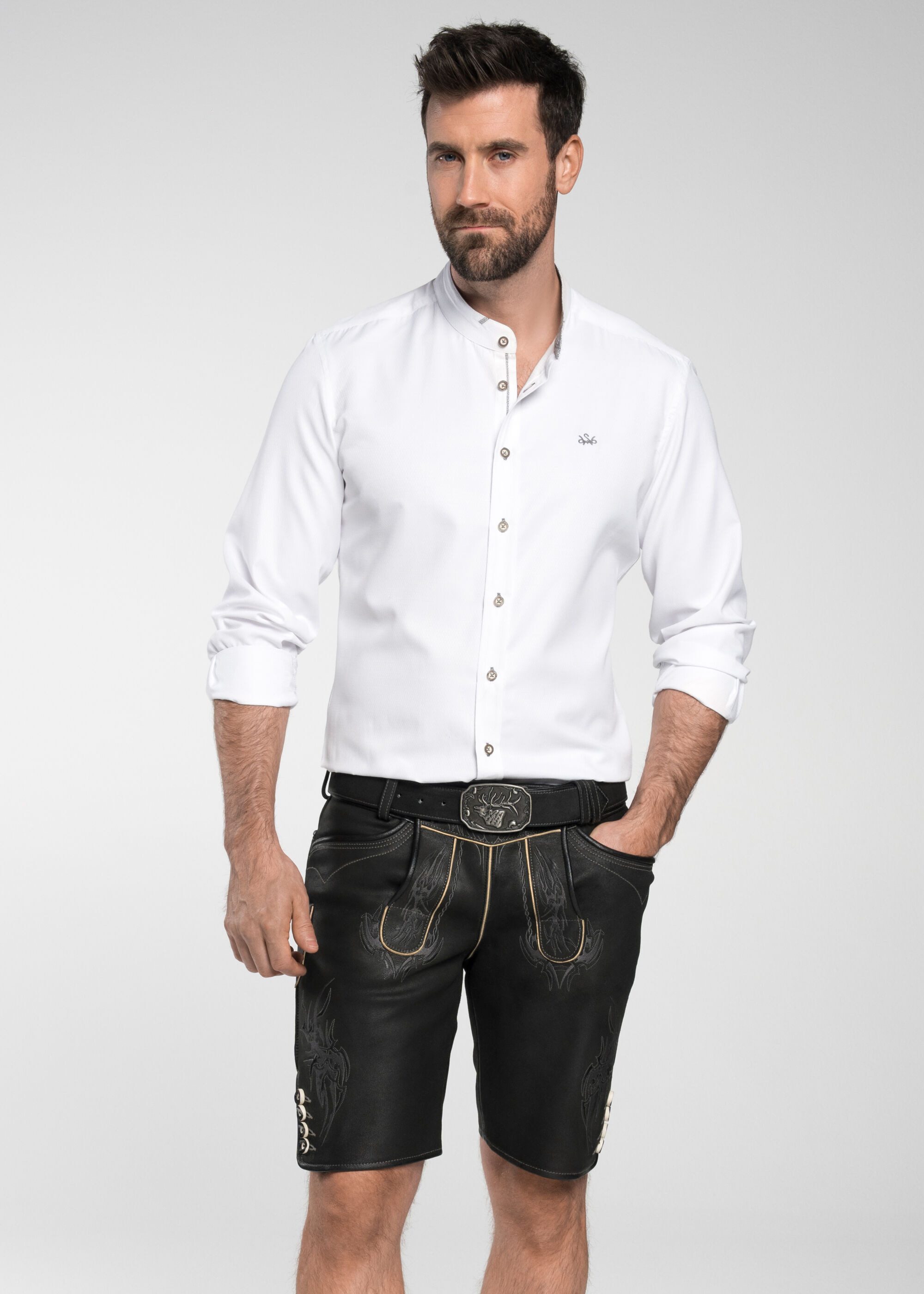 Spieth & Wensky Shorts Fulvier (1-tlg) günstig online kaufen