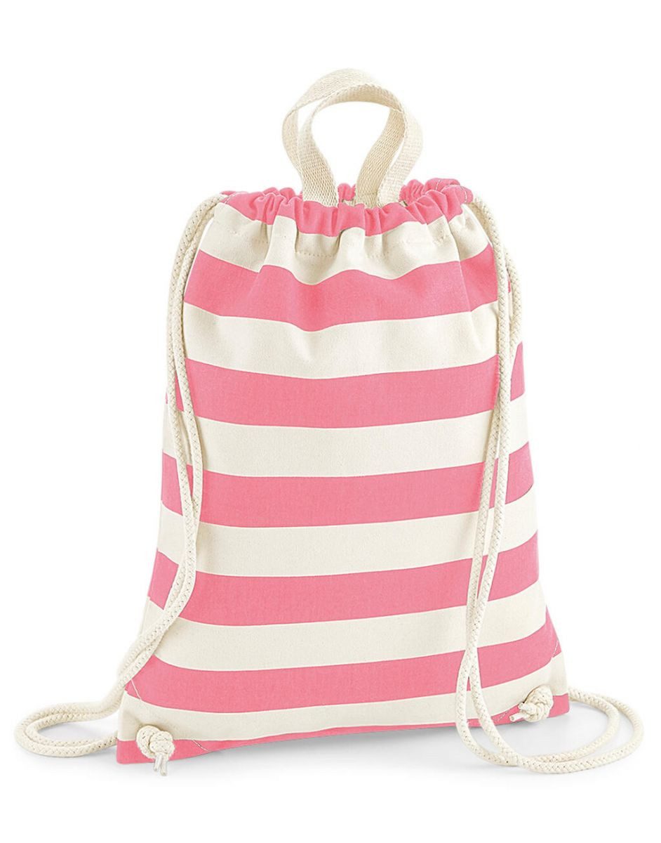 Westford Mill Turnbeutel Gymnastik Beutel Nautical Gymsac