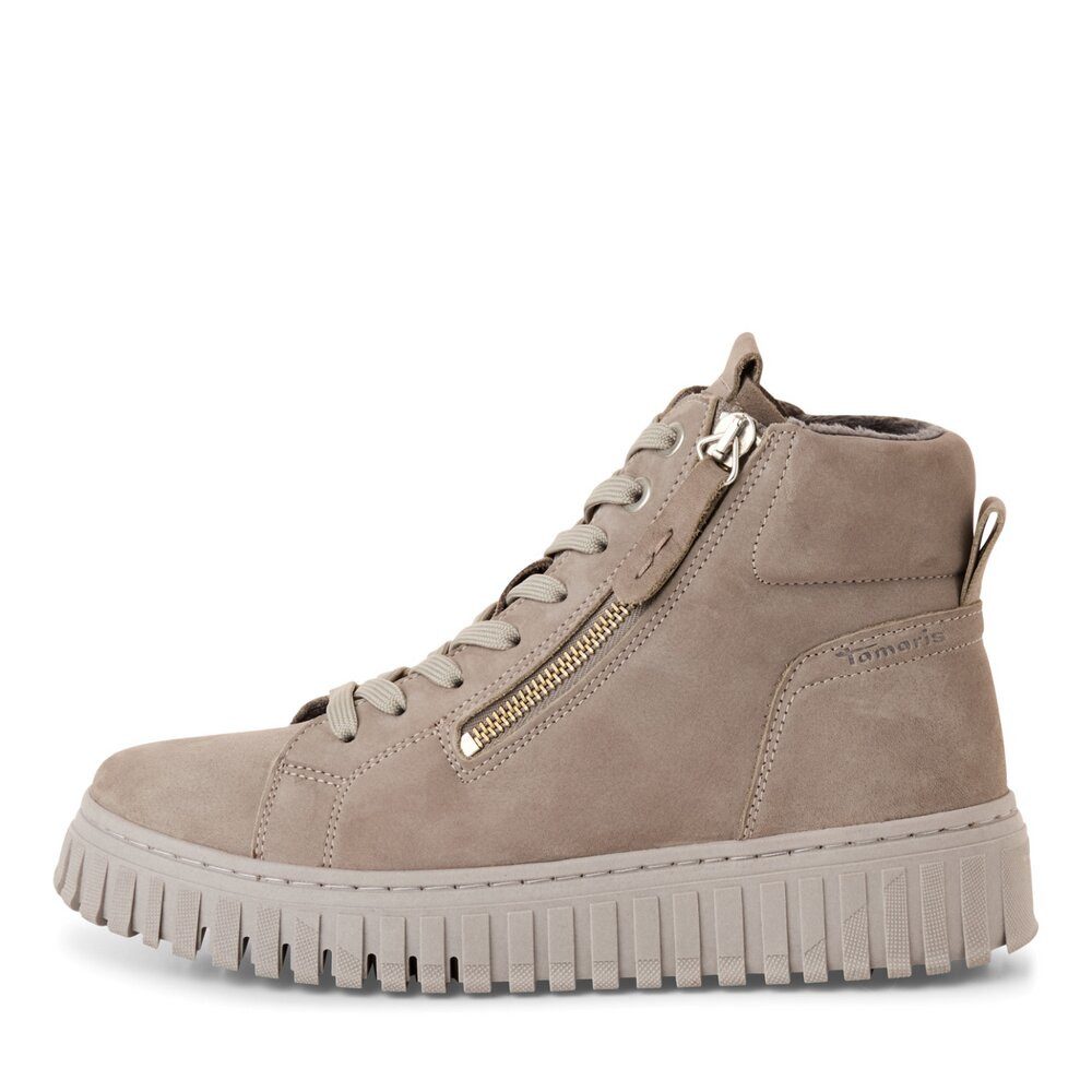 Tamaris Tamaris - 1-25206-43/200 - Grau Stiefel günstig online kaufen