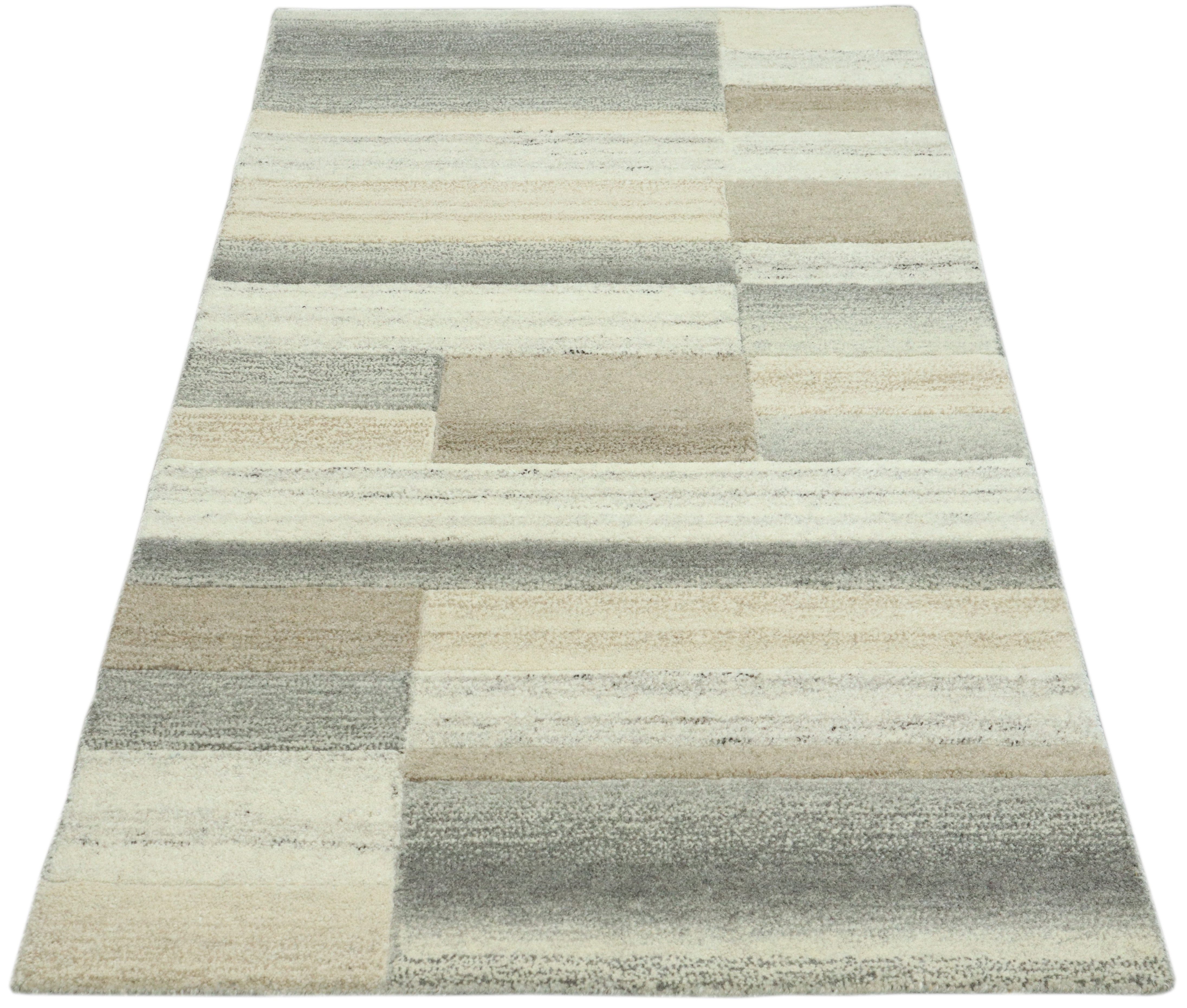 Wawa Teppich Orientteppich, Höhe: 20 mm