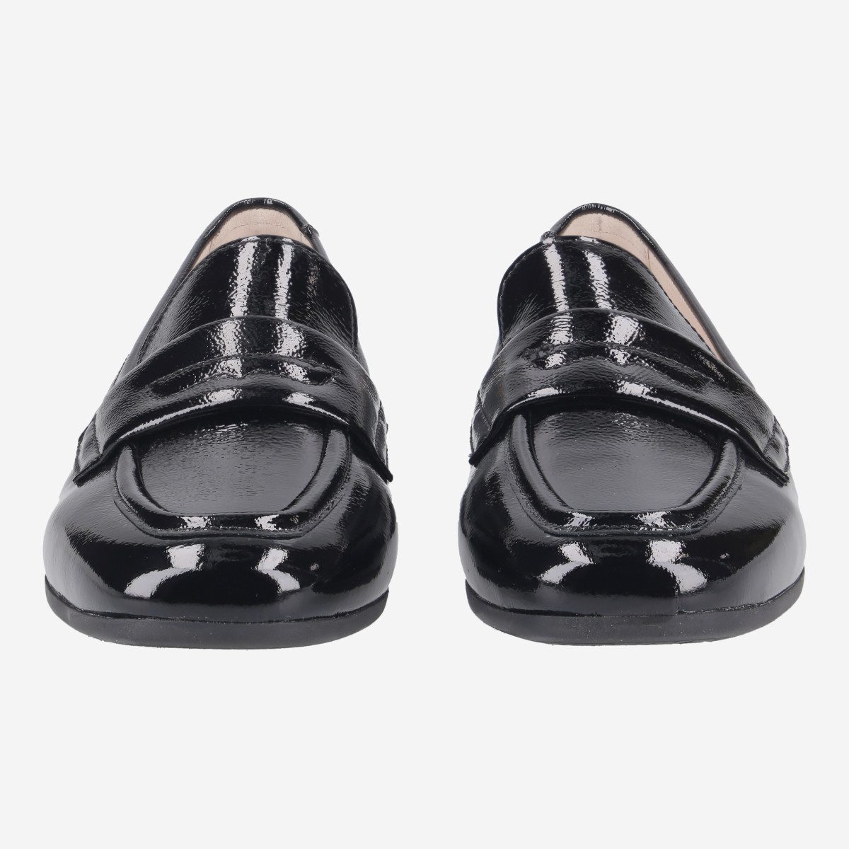 Gabor 42.424.97, Slipper & Mokassin in Schwarz für Damen Slipper