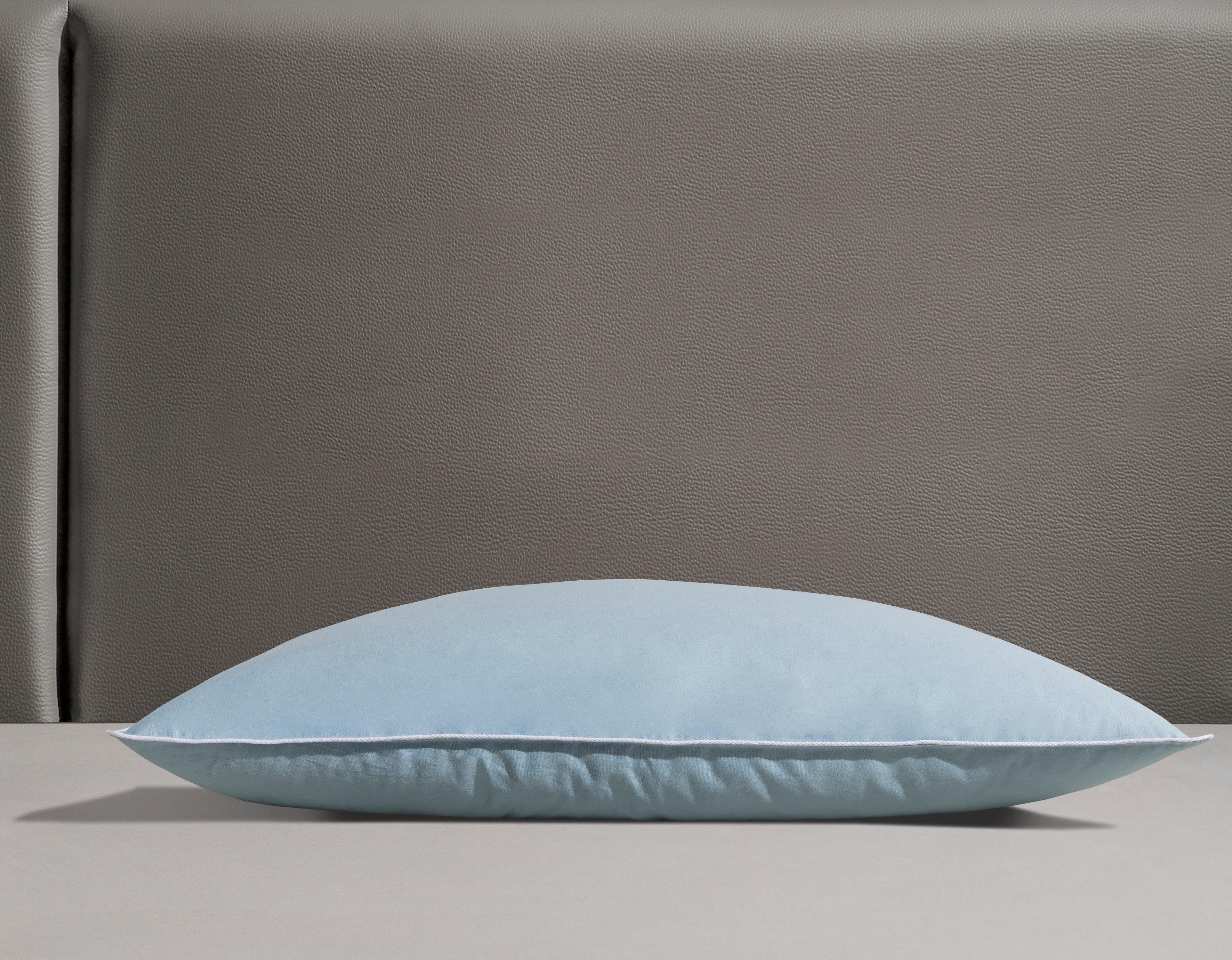 RIBECO Federkissen Leon, Füllung: 100% Federn günstig online kaufen