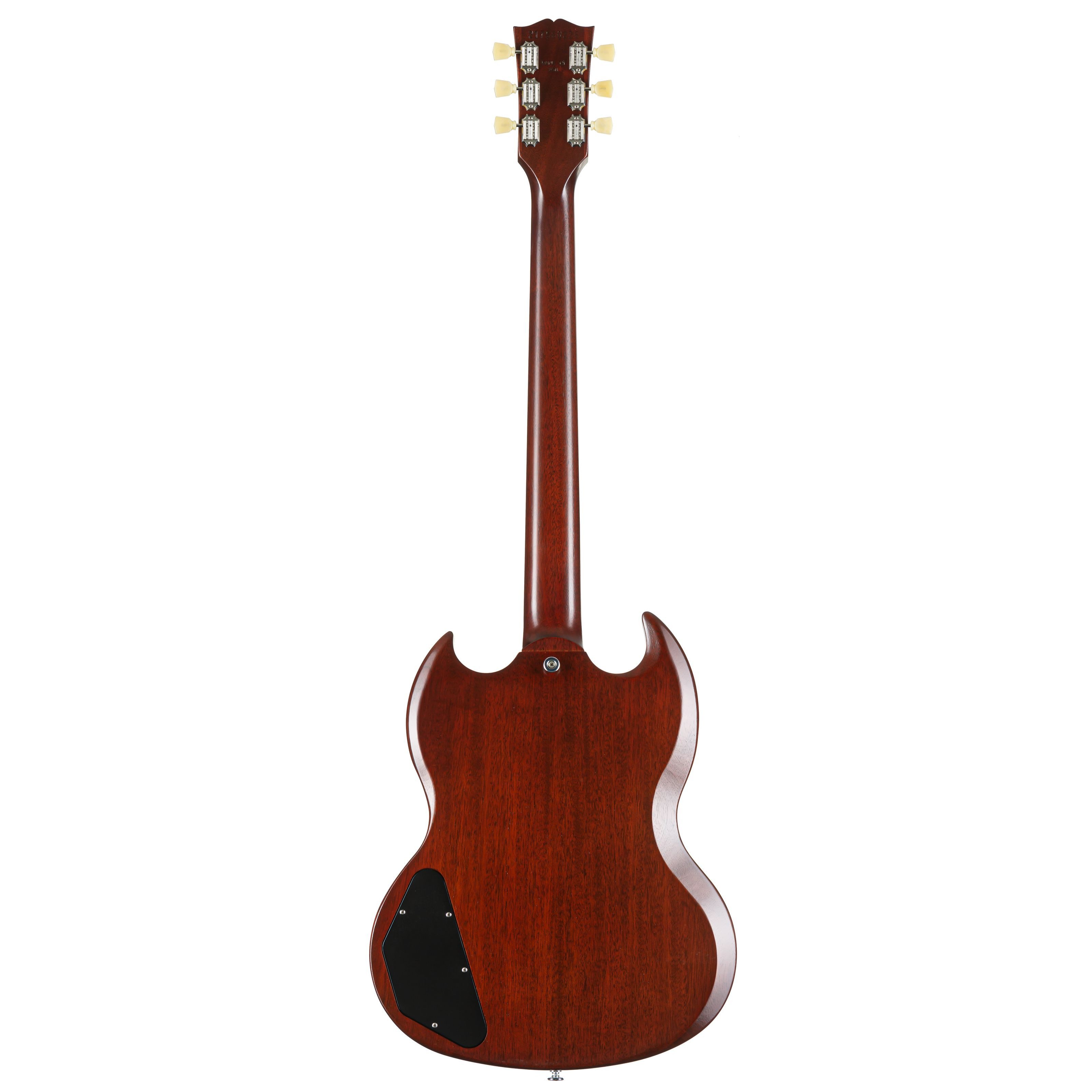 Gibson E-Gitarre, SG Standard '61 Faded Vintage Cherry Satin - Double Cut Modelle
