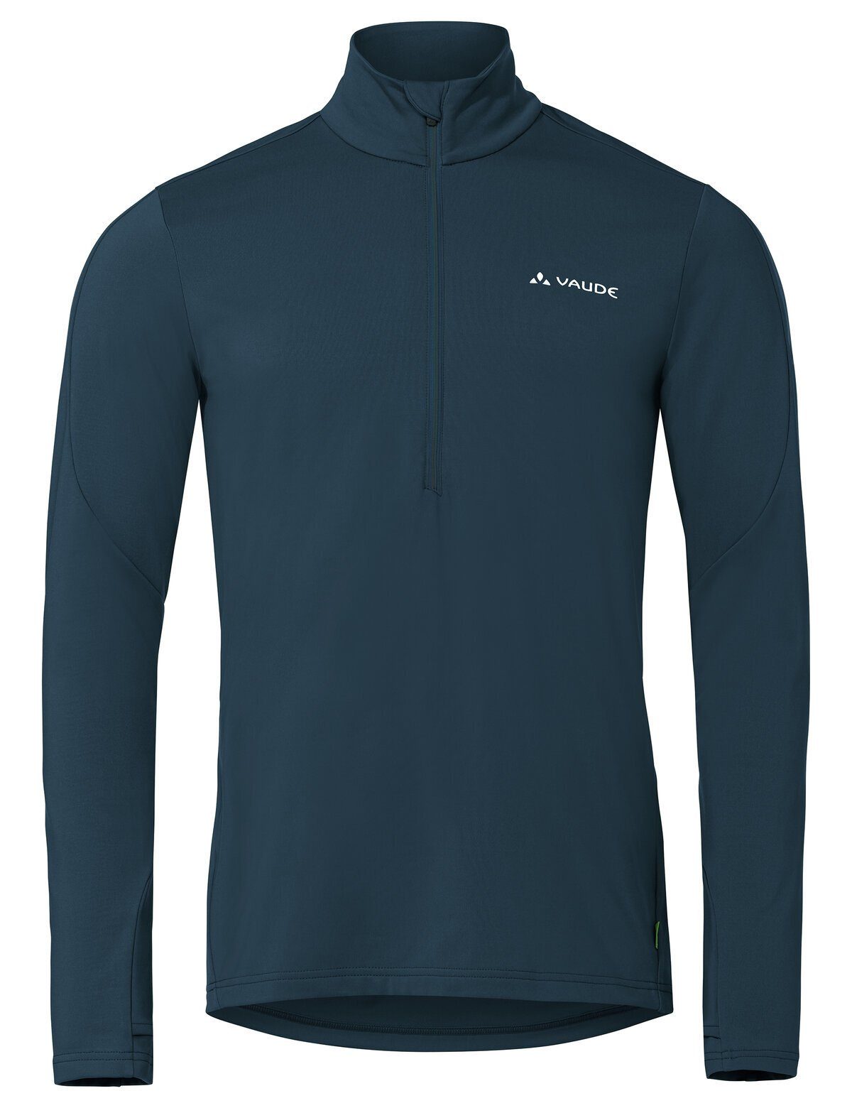 VAUDE Rundhalspullover Men's Livigno Halfzip II (1-tlg) Флисовые für Berg- und Outdoorsport