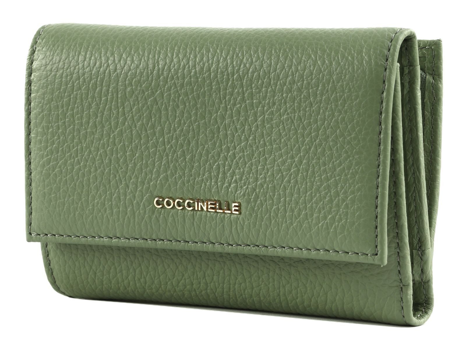 Geldbörse Wallet Grainy Leather