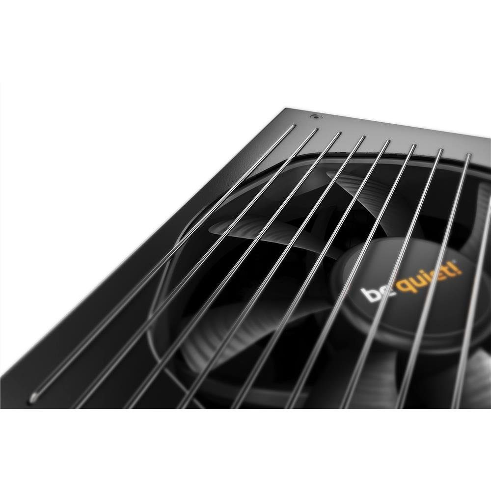 be quiet! STRAIGHT POWER 11 BN310 PC-Netzteil (1200W 80PLUS Platinum, Computer Netzteil, ATX, 6X PCIe, schwarz)