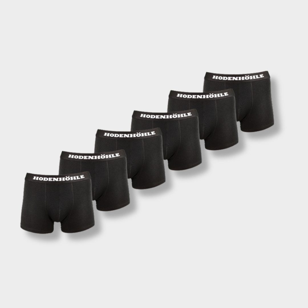 Hodenhöhle Boxershorts Retroboxershorts (6-St., 3er-Pack, 6er-Pack, günstig online kaufen