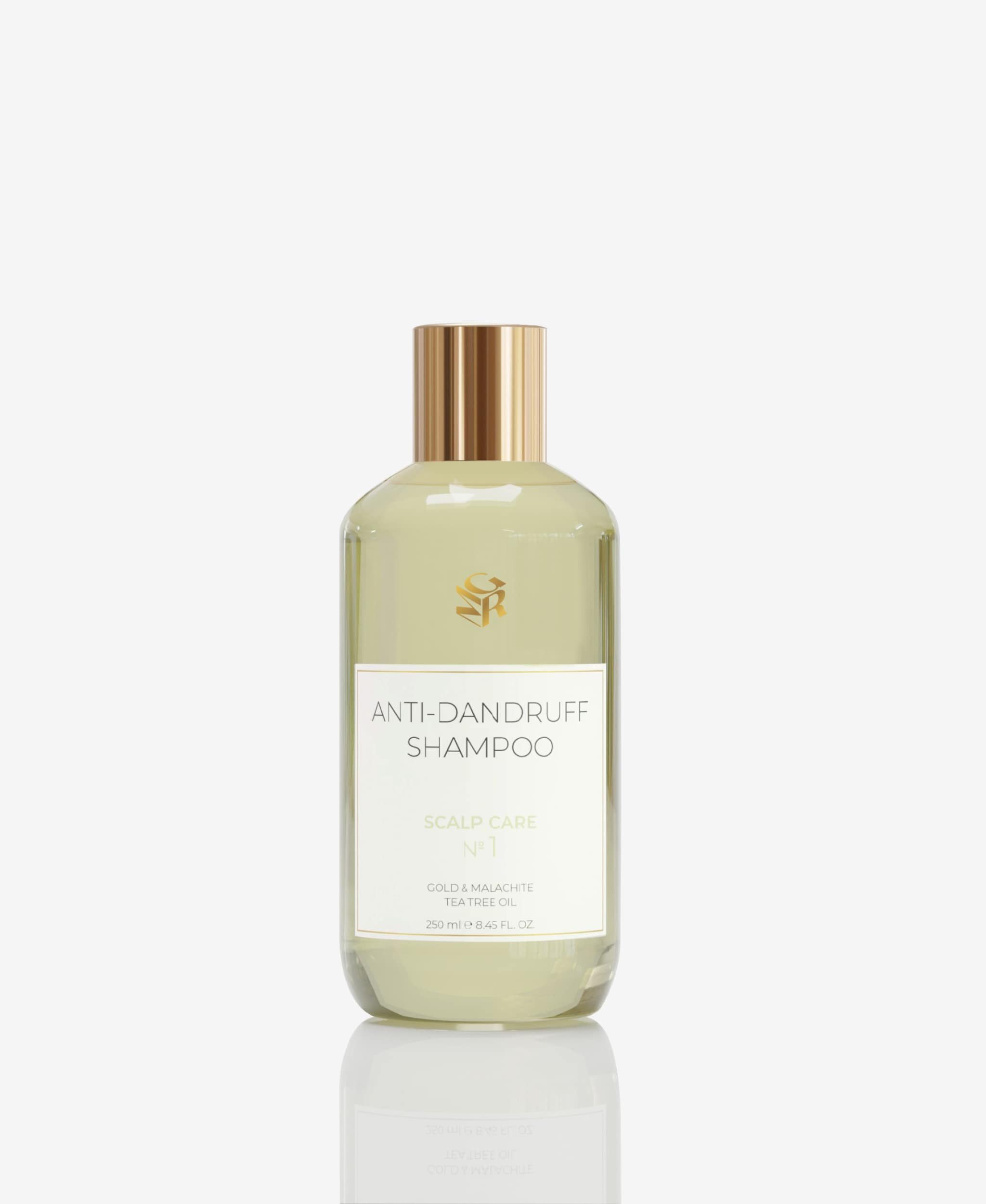 GLAMIRA Haarshampoo Anti-Schuppen-Shampoo, 1-tlg., Anti-Schuppen, ohne SLES und DEA