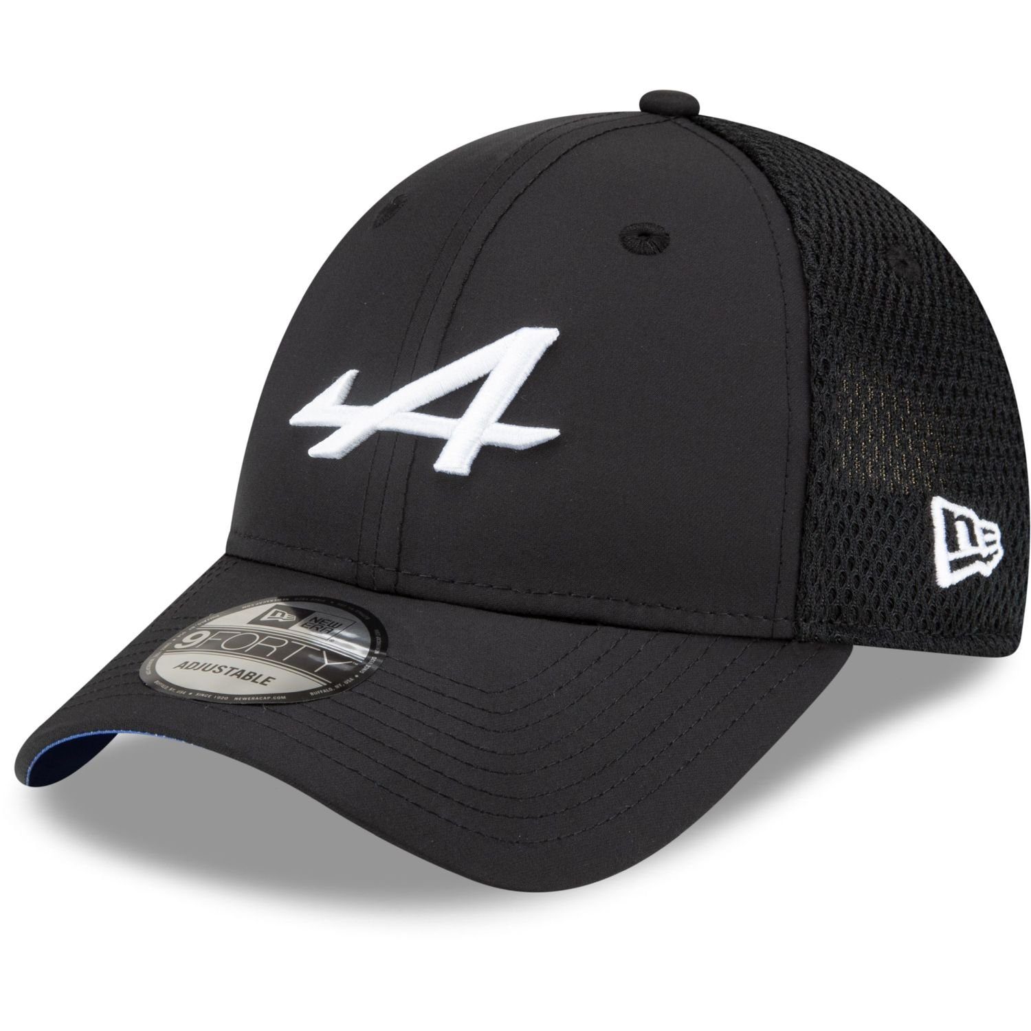 New Era Baseball Cap 9Forty F1 BWT Alpine