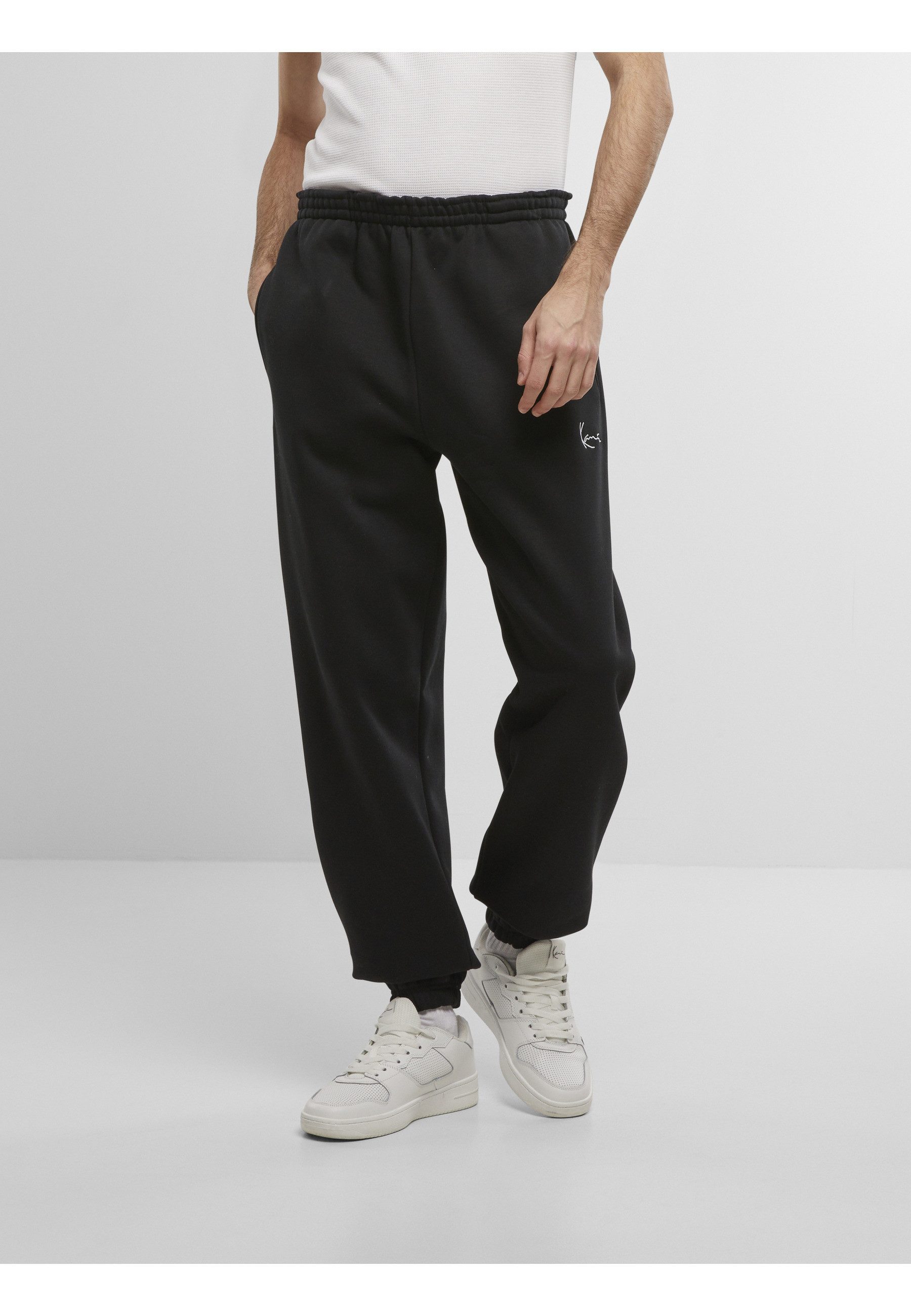 Karl Kani Jogginghose Karl Kani Small Signature Essential Baggy Sweatpants (1-tlg)
