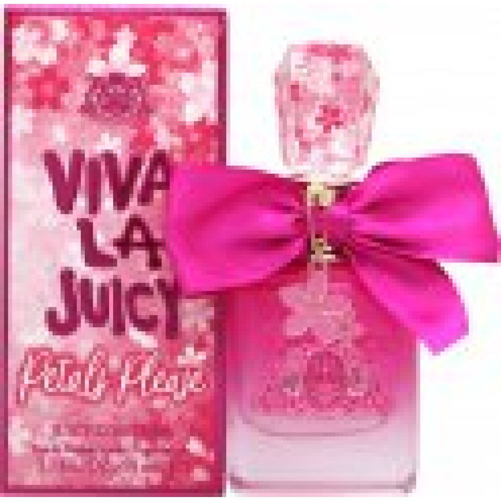 Juicy Couture Eau de Parfum Juicy Couture Viva La Juicy Petals Please Eau de Parfum Spray