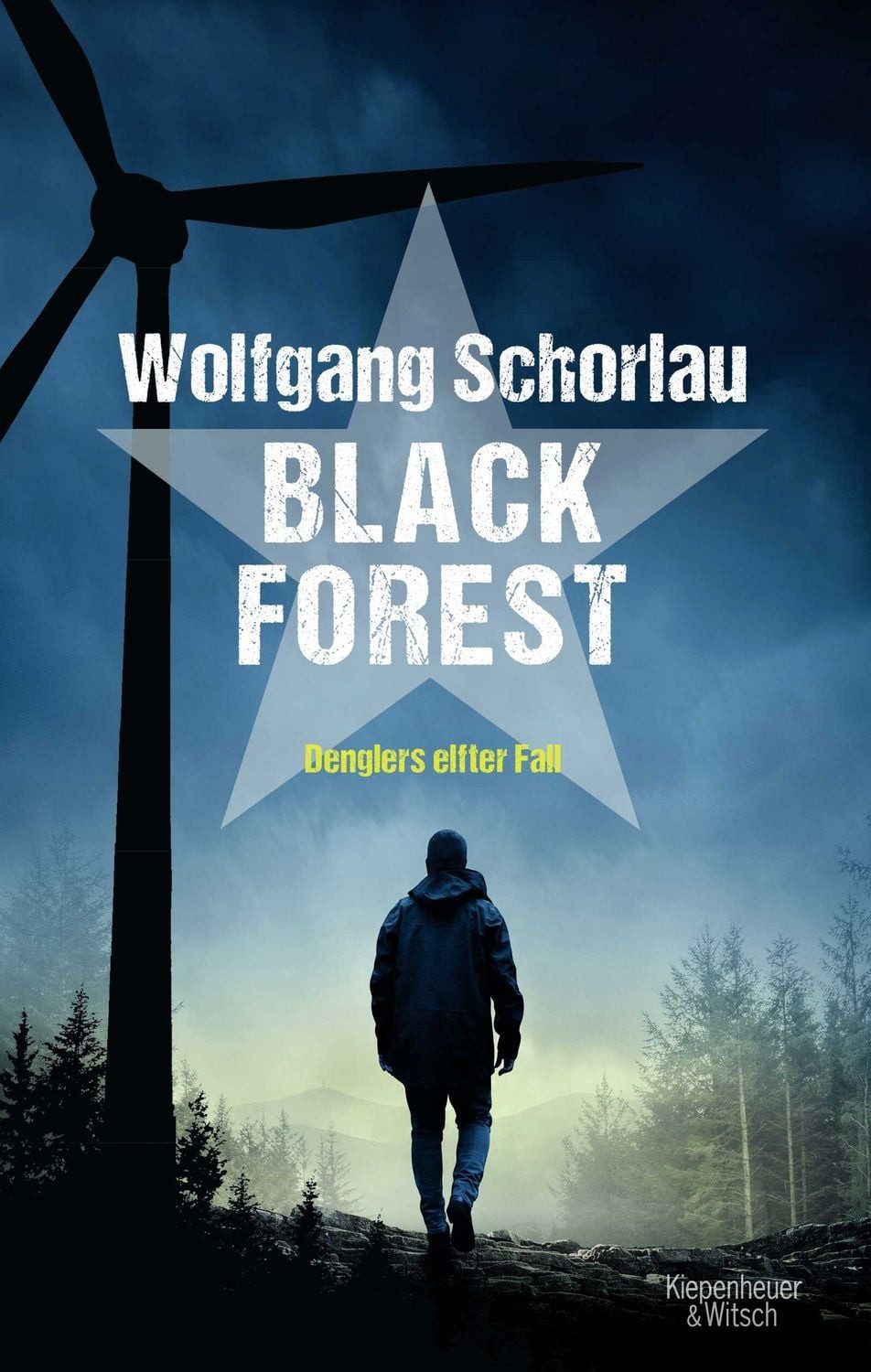 Black Forest / Wolfgang Schorlau