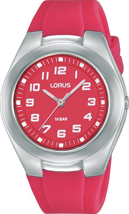 LORUS Quarzuhr RRX81GX9, ideal auch als Geschenk, Sekunde