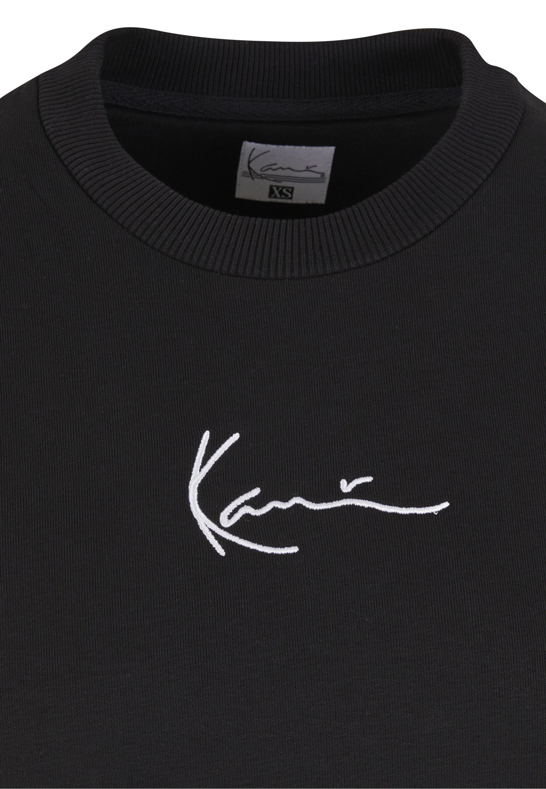 Karl Kani Sweater Karl Kani Karl Kani Small Signature Essential OS Crew