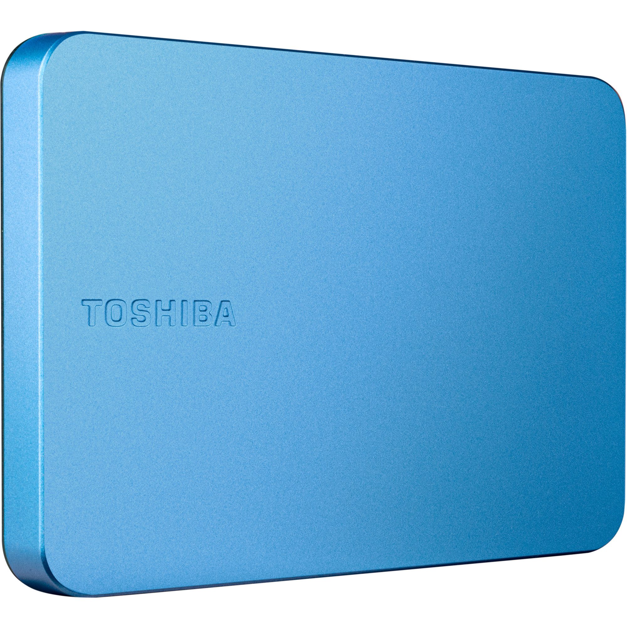 Toshiba Toshiba Canvio Flex 2TB, Festplatte, (USB-C / externe HDD-Festplatte (2 TB) 2.5"