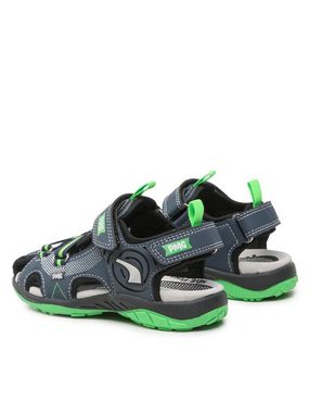 Primigi Sandalen 3973211 Navy-Green Sandale