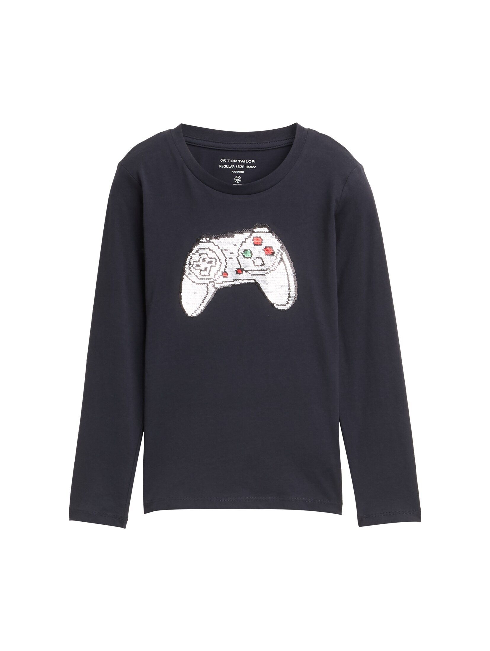 Langarmshirt T-Shirt