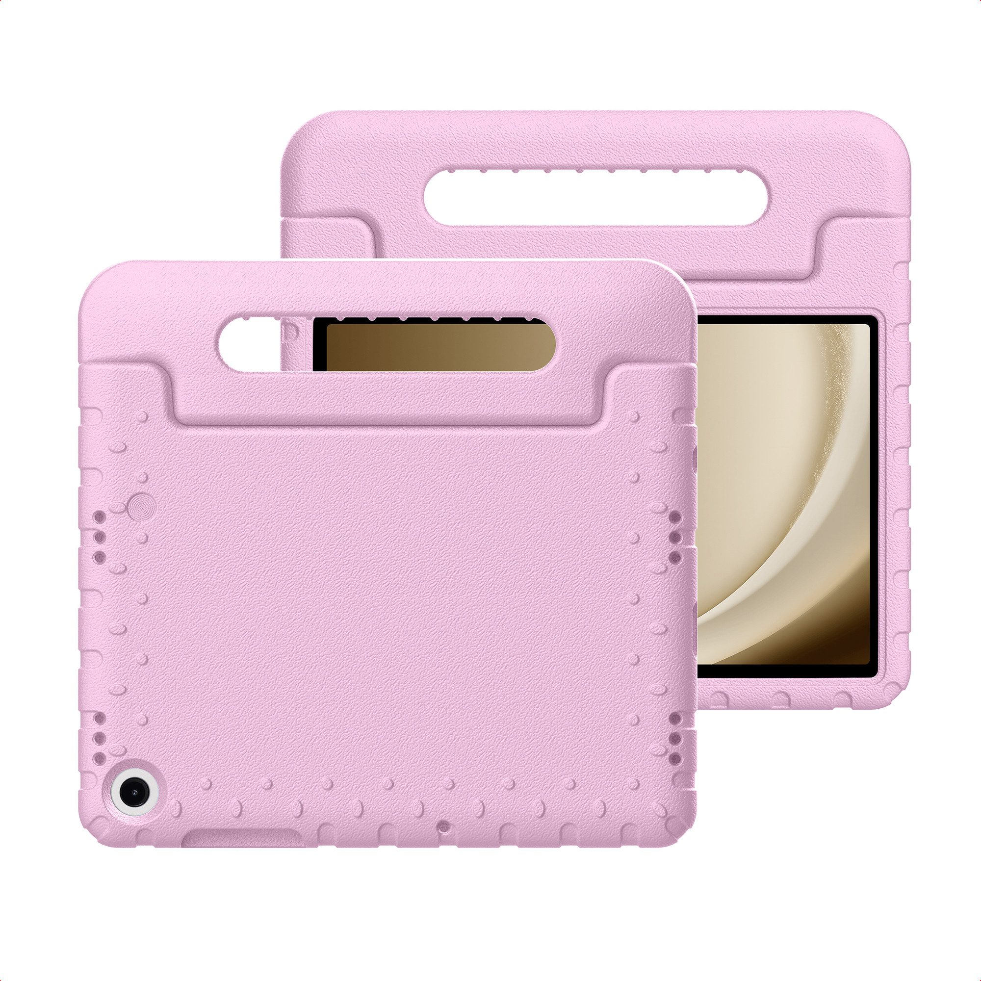 imoshion Tablet-Hülle imoshion Schutzhülle mit Handgriff kindersicher Samsung Galaxy Tab A11