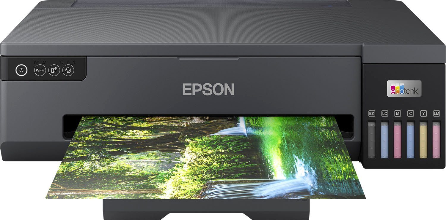 EcoTank ET-18100 color 5ppm Fotodrucker