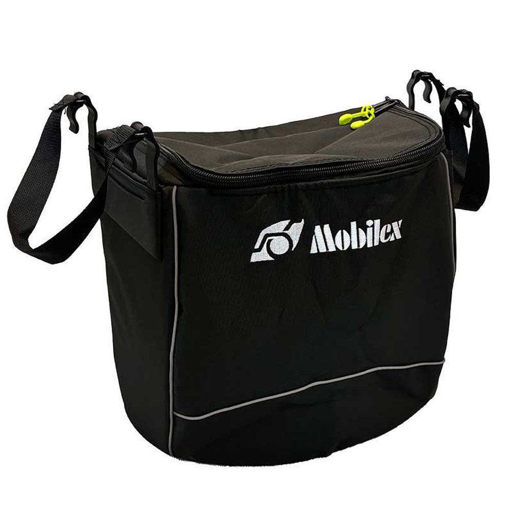 Mobilex Хранилищаstasche Geschlossene Tasche für Mobilex Rollator Leopard