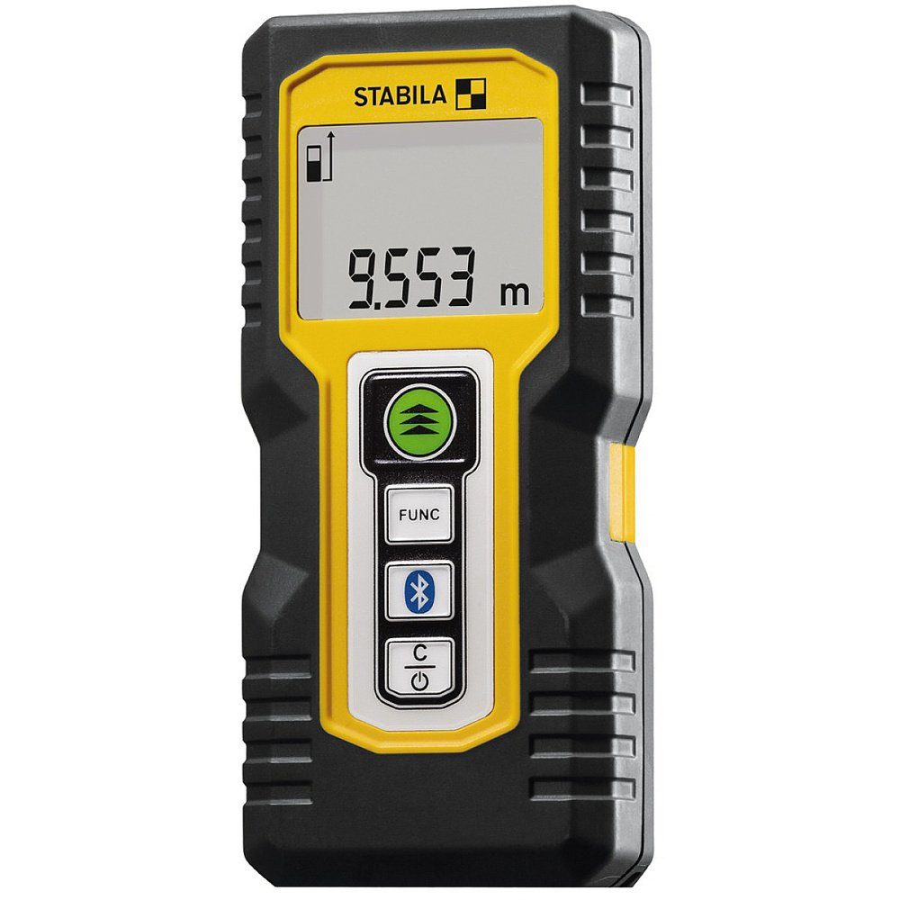 Stabila Entfernungsmesser Stabila LD 250 BT Laser-Entfernungsmesser Bluetooth 50 m, (LD 250 BT)
