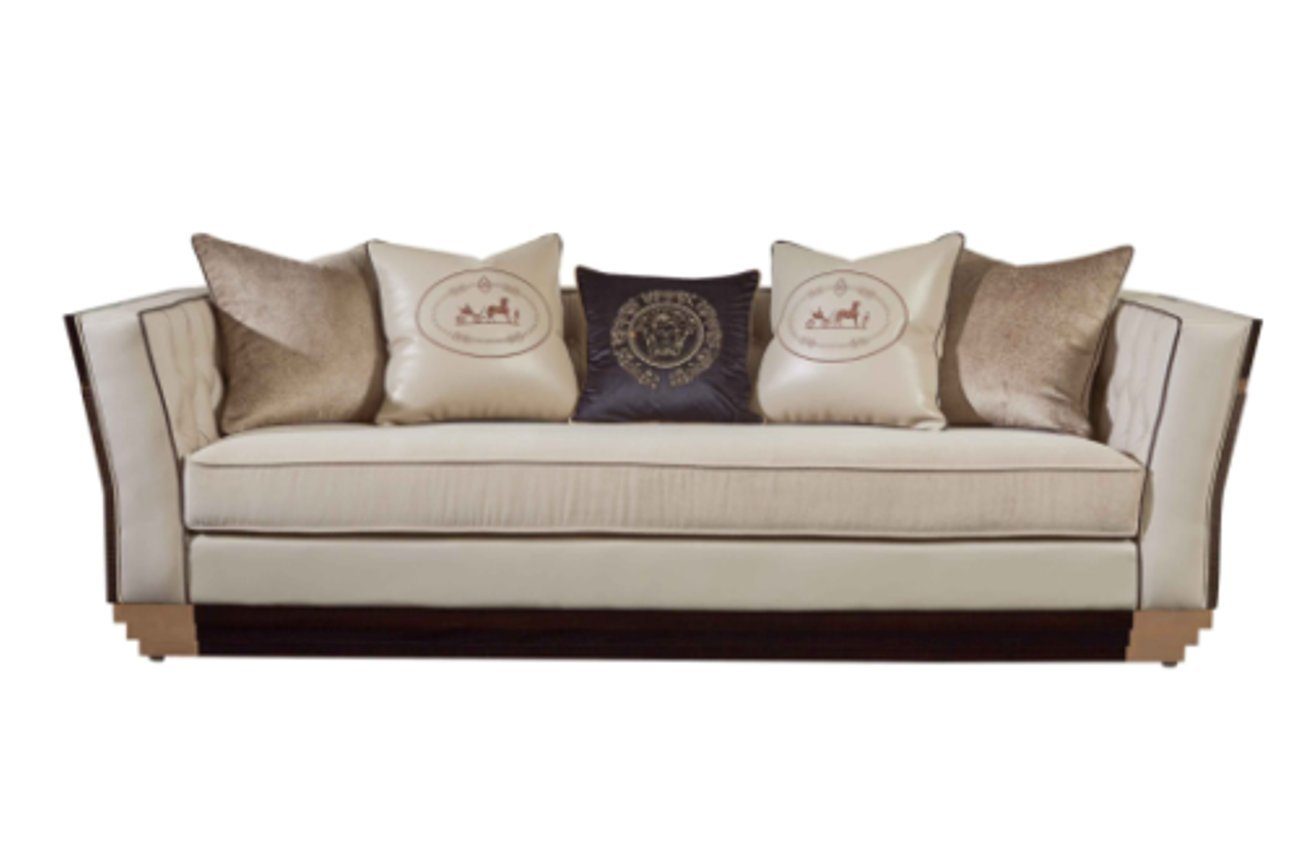 JVmoebel Wohnzimmer-Set, Klassische Sitz Polster 3+2 Couch Komplett Garnitur Stoff Set Design
