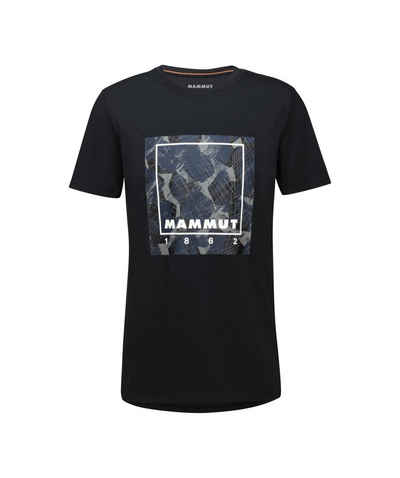 Mammut T-Shirt »Mammut Graphic T-Shirt Men«