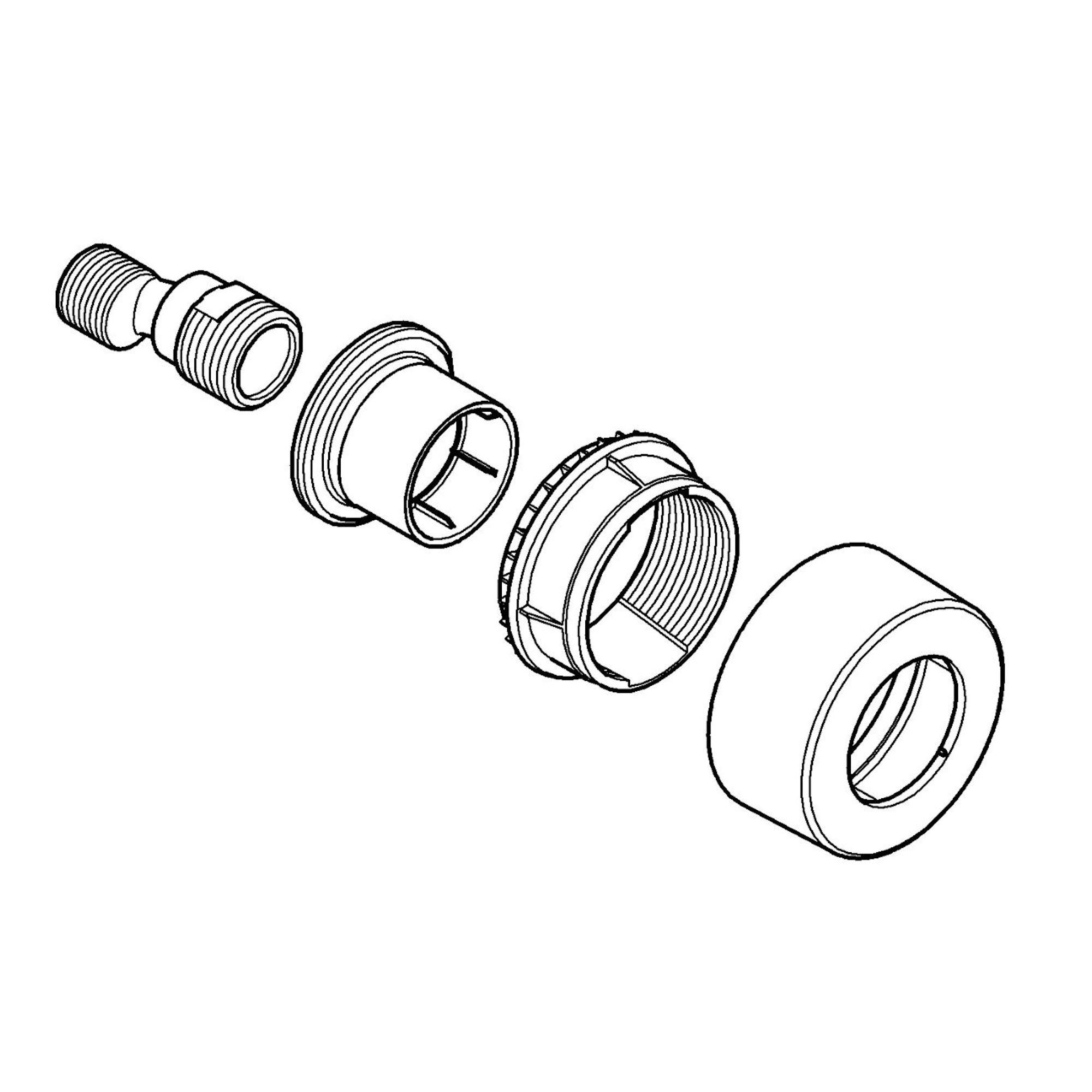 Grohe Spültischarmatur