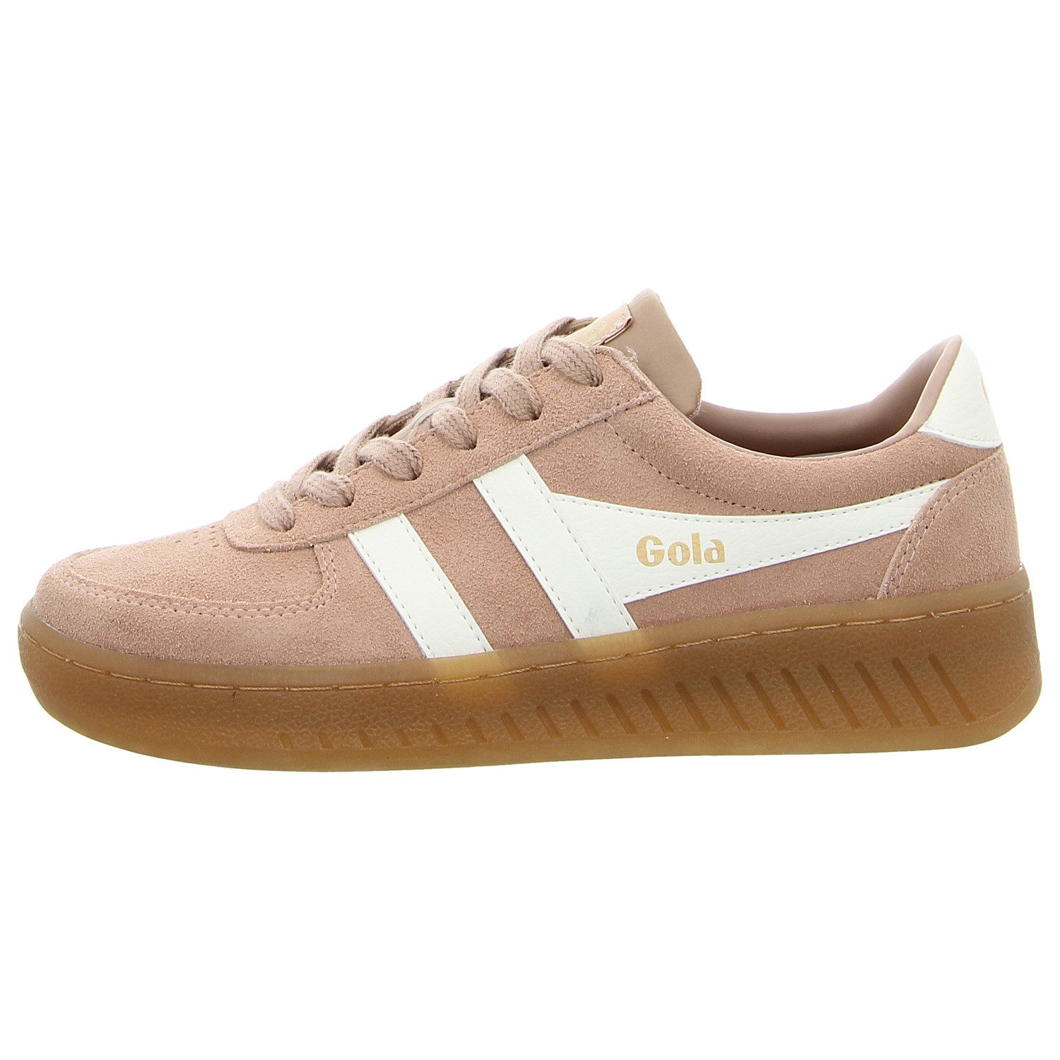 Gola Grandslam Suede Sneaker