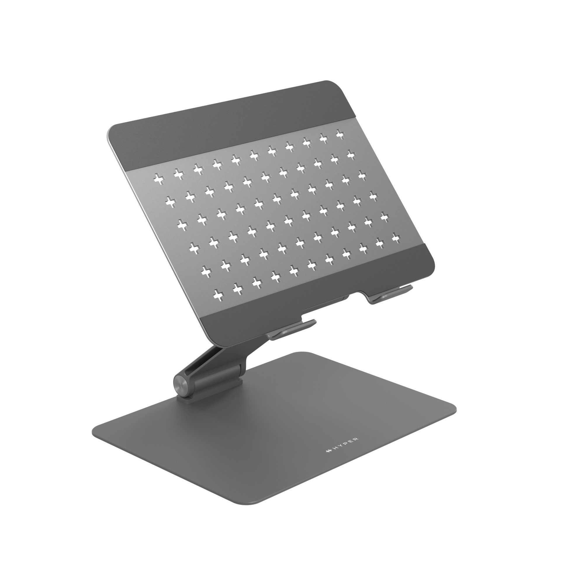 Targus Laptop-Ständer HyperSpace Flex Laptop Stand, (bis 22 Zoll)