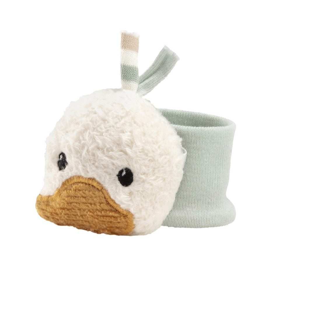 Sterntaler® Rasselsocke Mini Baby Armrassel 5cm