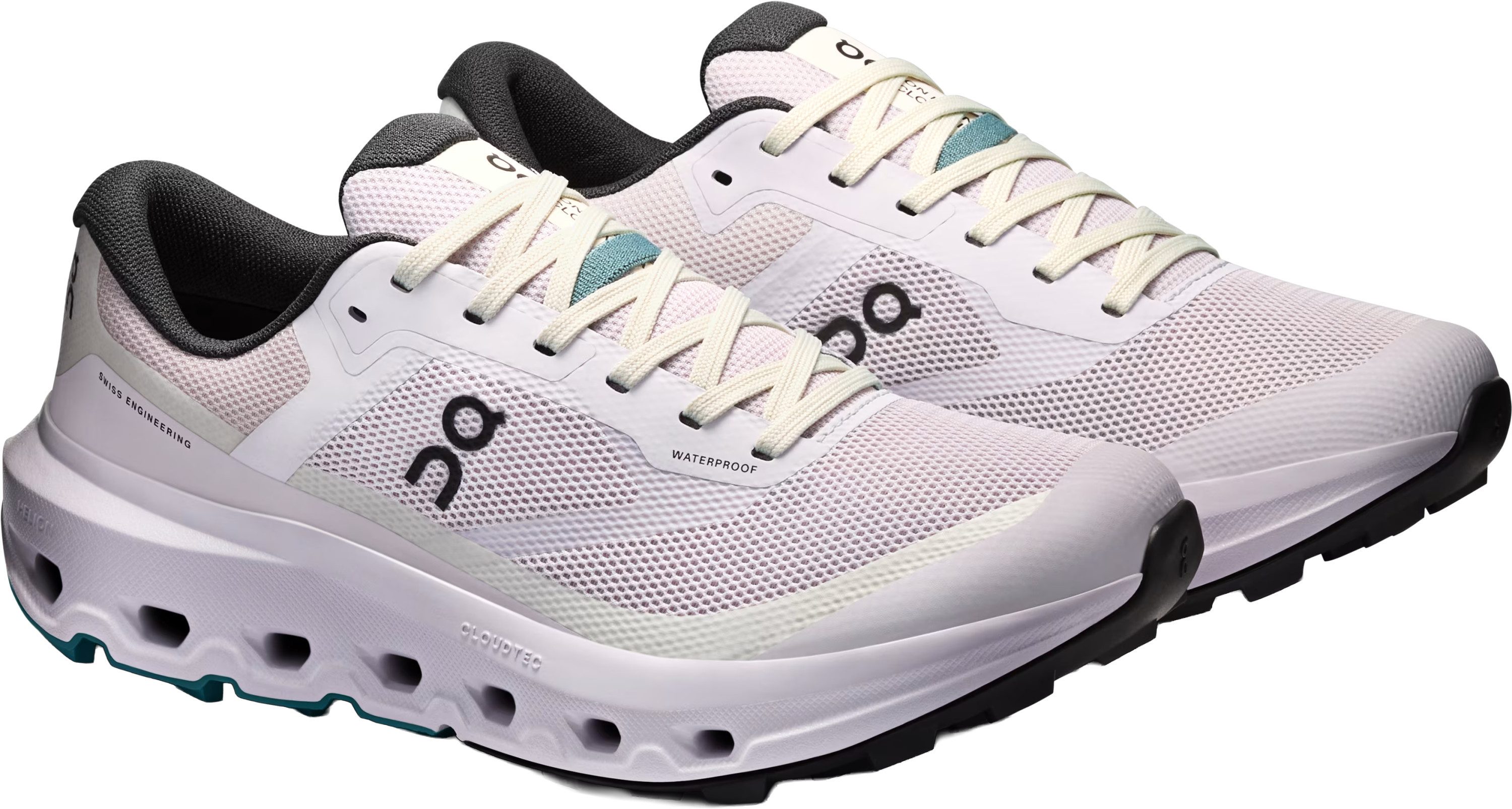 ON RUNNING ON Cloudvista 3 Waterproof Damen Trail Laufschuh Laufschuh
