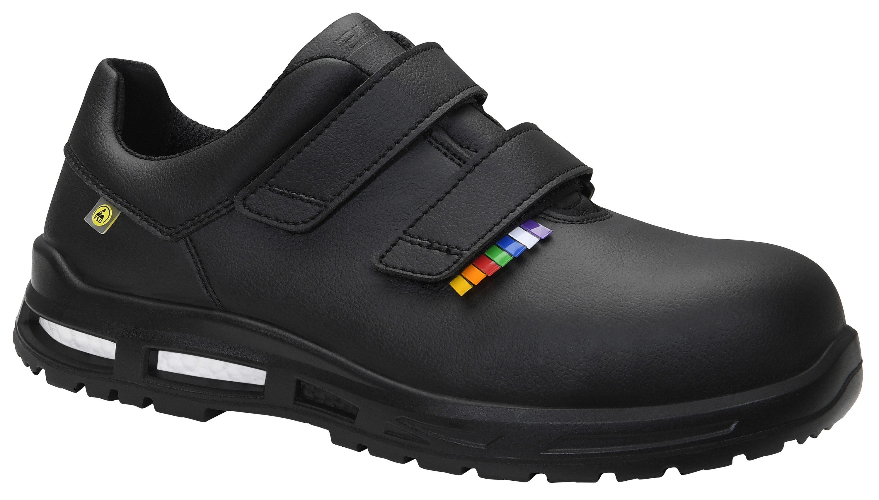 BRAYDEN XXTM black Strap Low ESD S3S Sicherheitsschuh