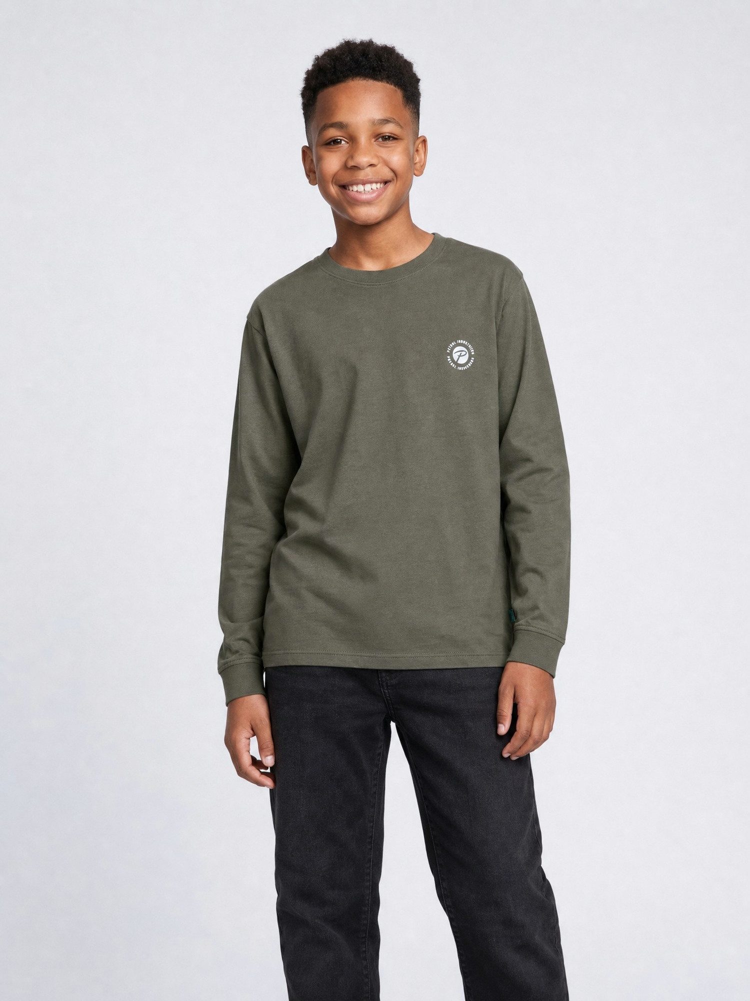 Petrol Industries T-Shirt Milllake Relaxed Fit